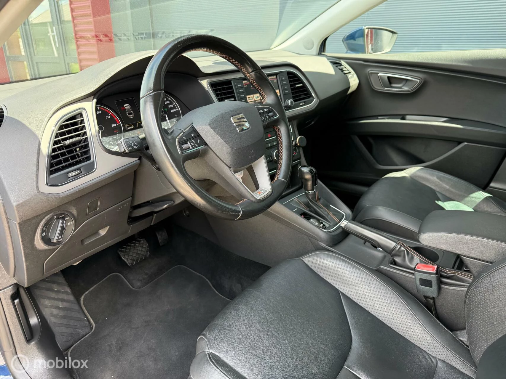 Hoofdafbeelding SEAT Leon