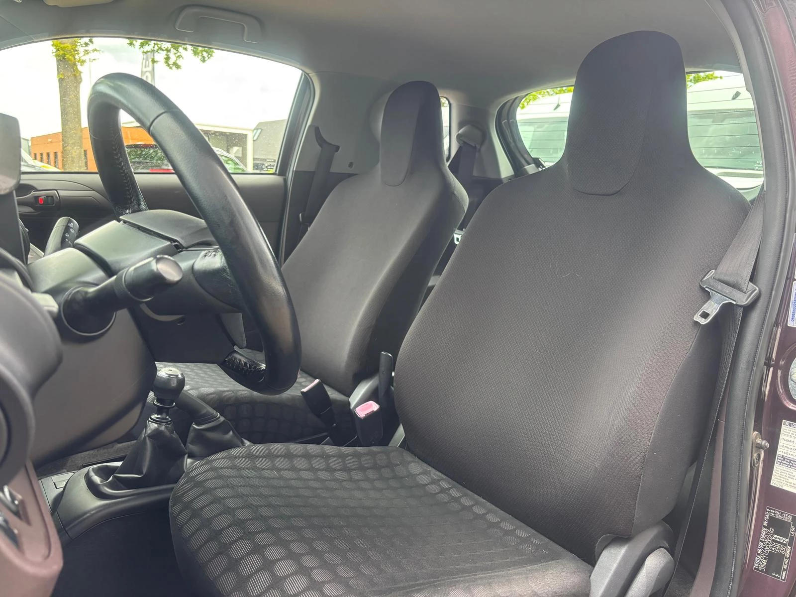 Hoofdafbeelding Toyota iQ