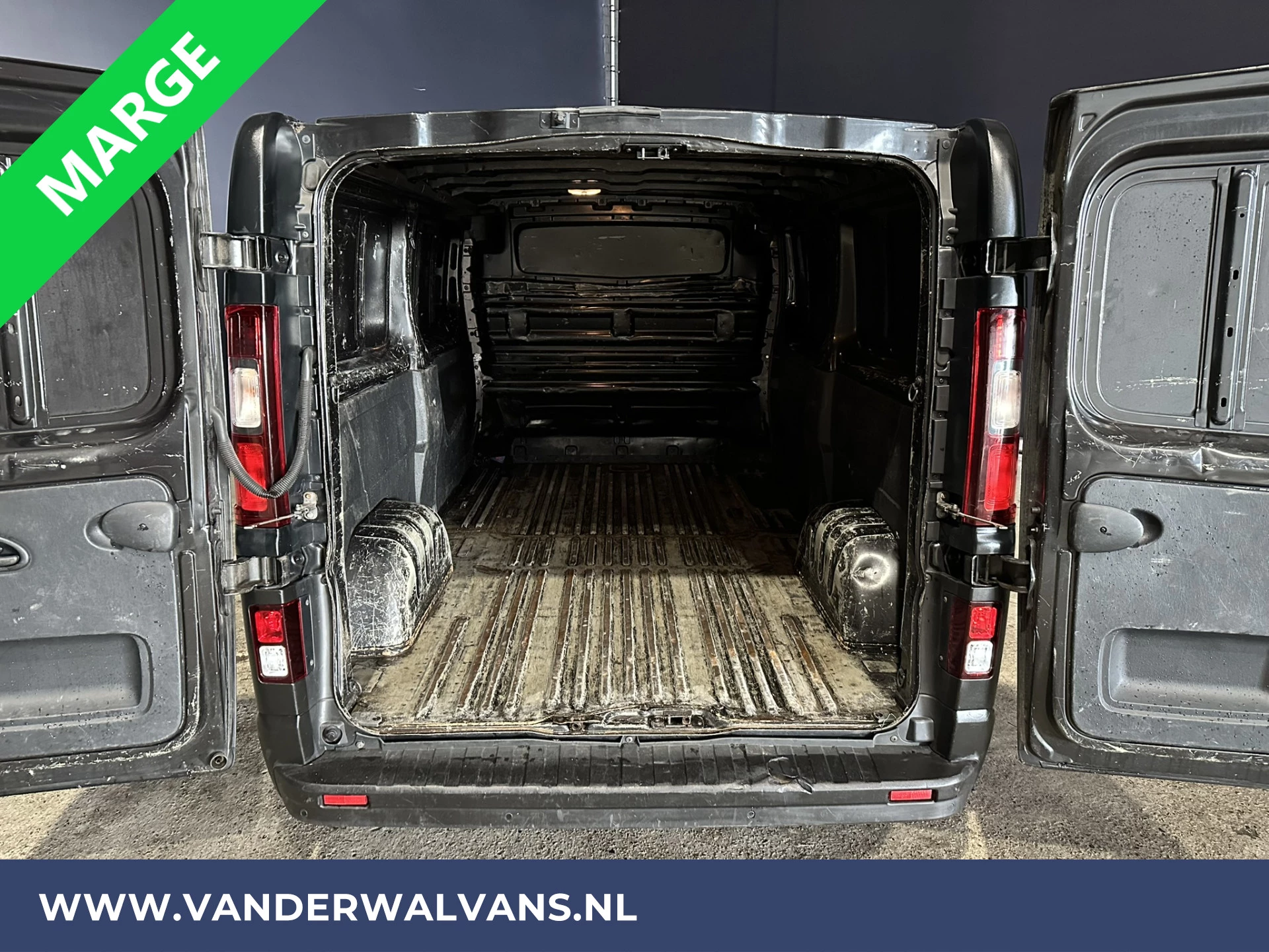 Hoofdafbeelding Renault Trafic