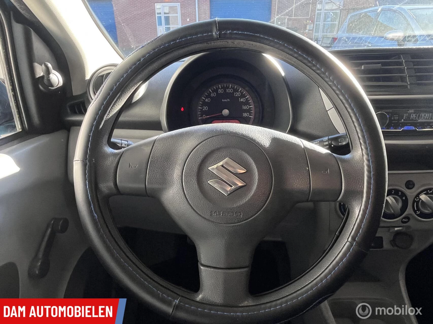 Hoofdafbeelding Suzuki Alto