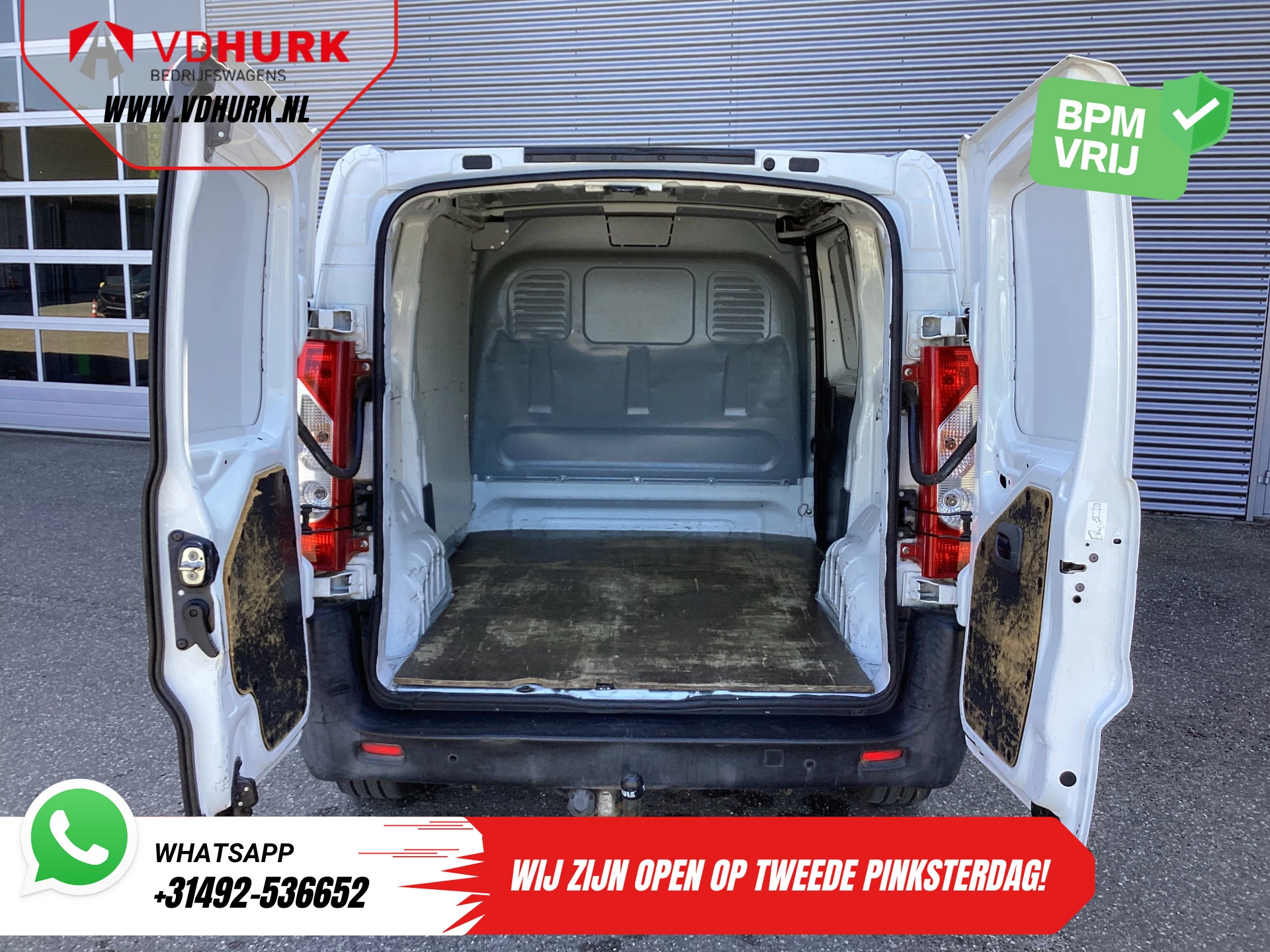 Hoofdafbeelding Fiat Scudo