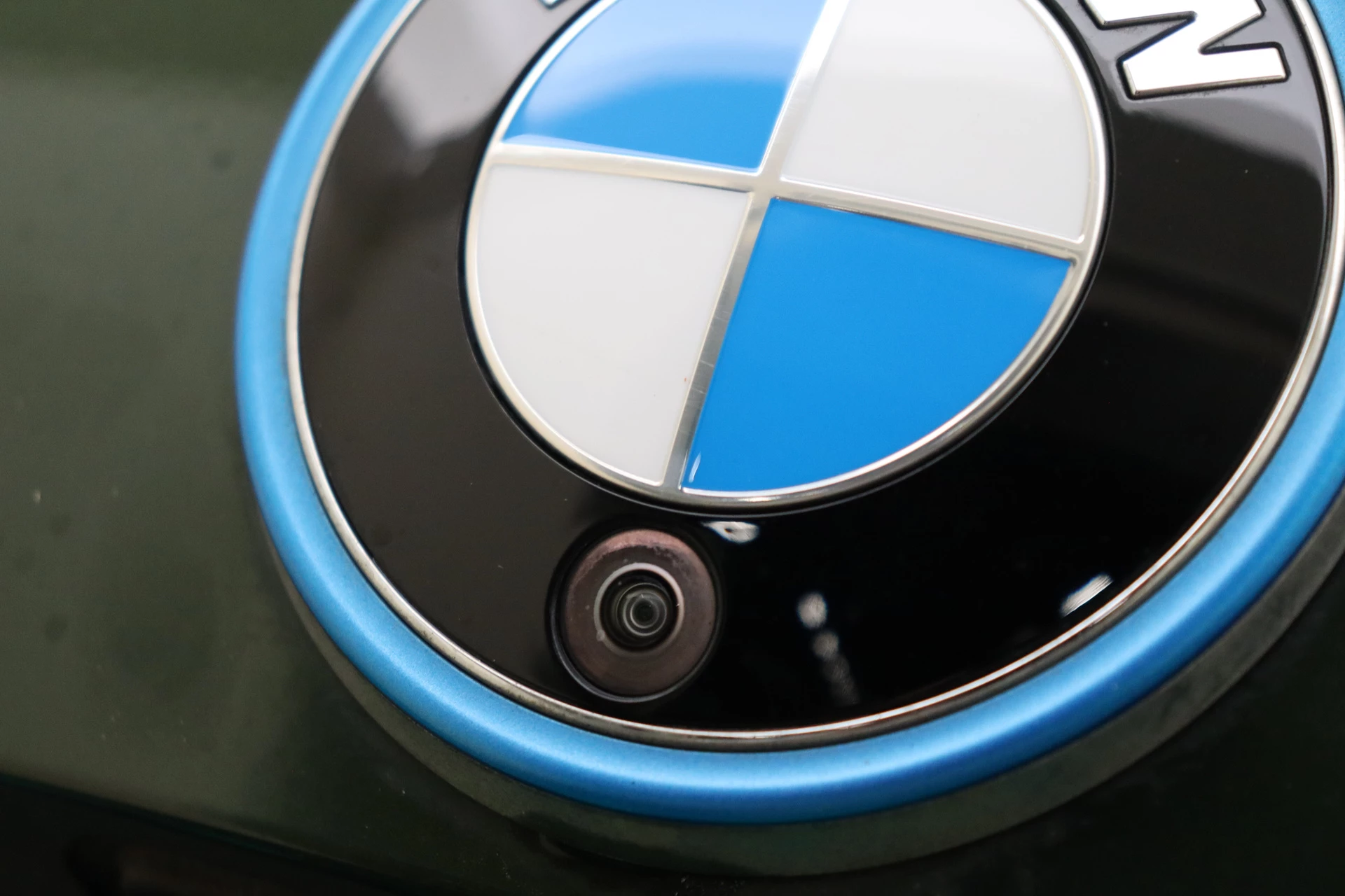 Hoofdafbeelding BMW i4