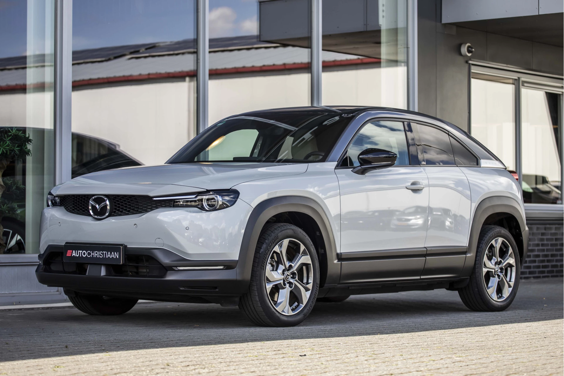 Hoofdafbeelding Mazda MX-30