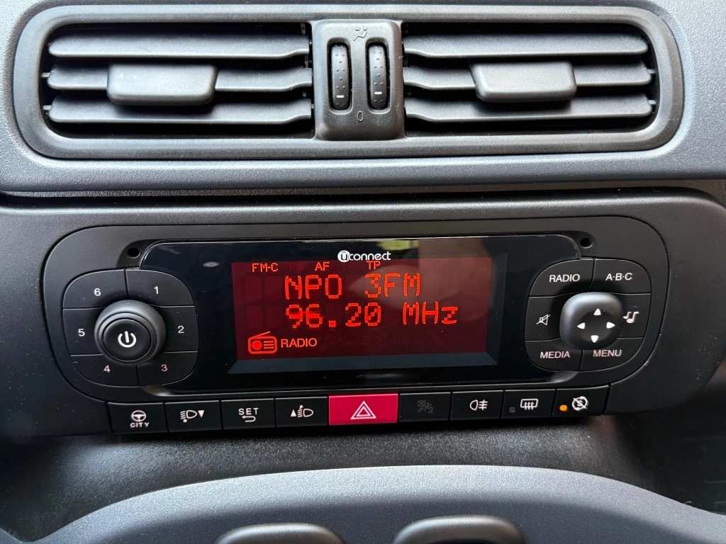 Hoofdafbeelding Fiat Panda