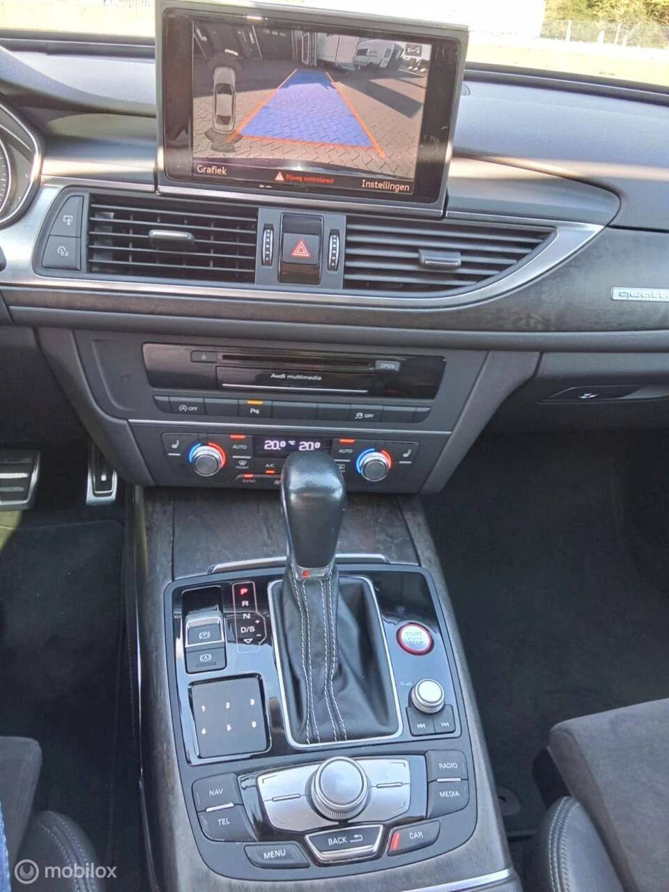 Hoofdafbeelding Audi S6