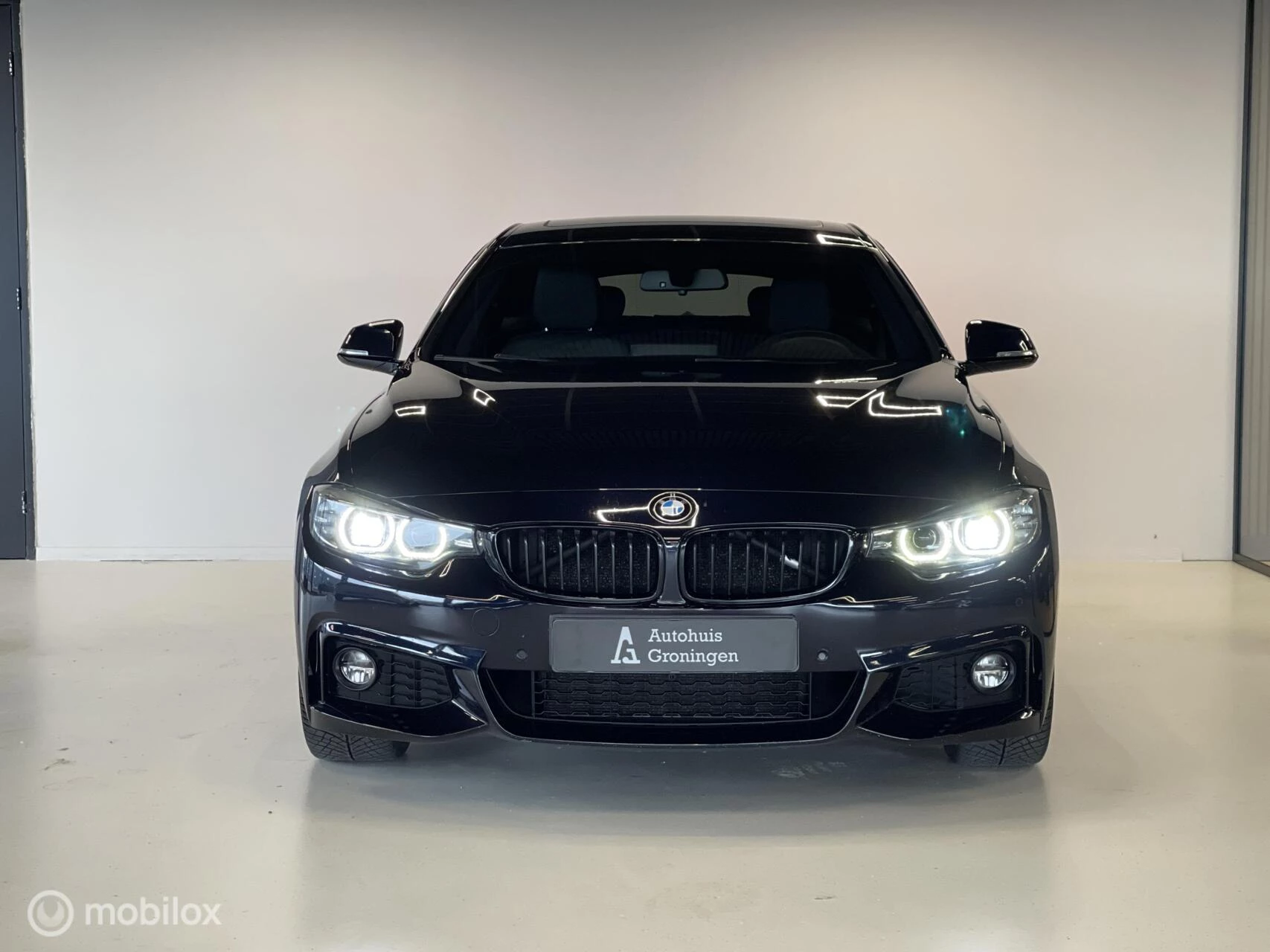 Hoofdafbeelding BMW 4 Serie
