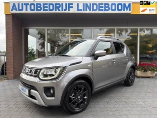 Hoofdafbeelding Suzuki Ignis
