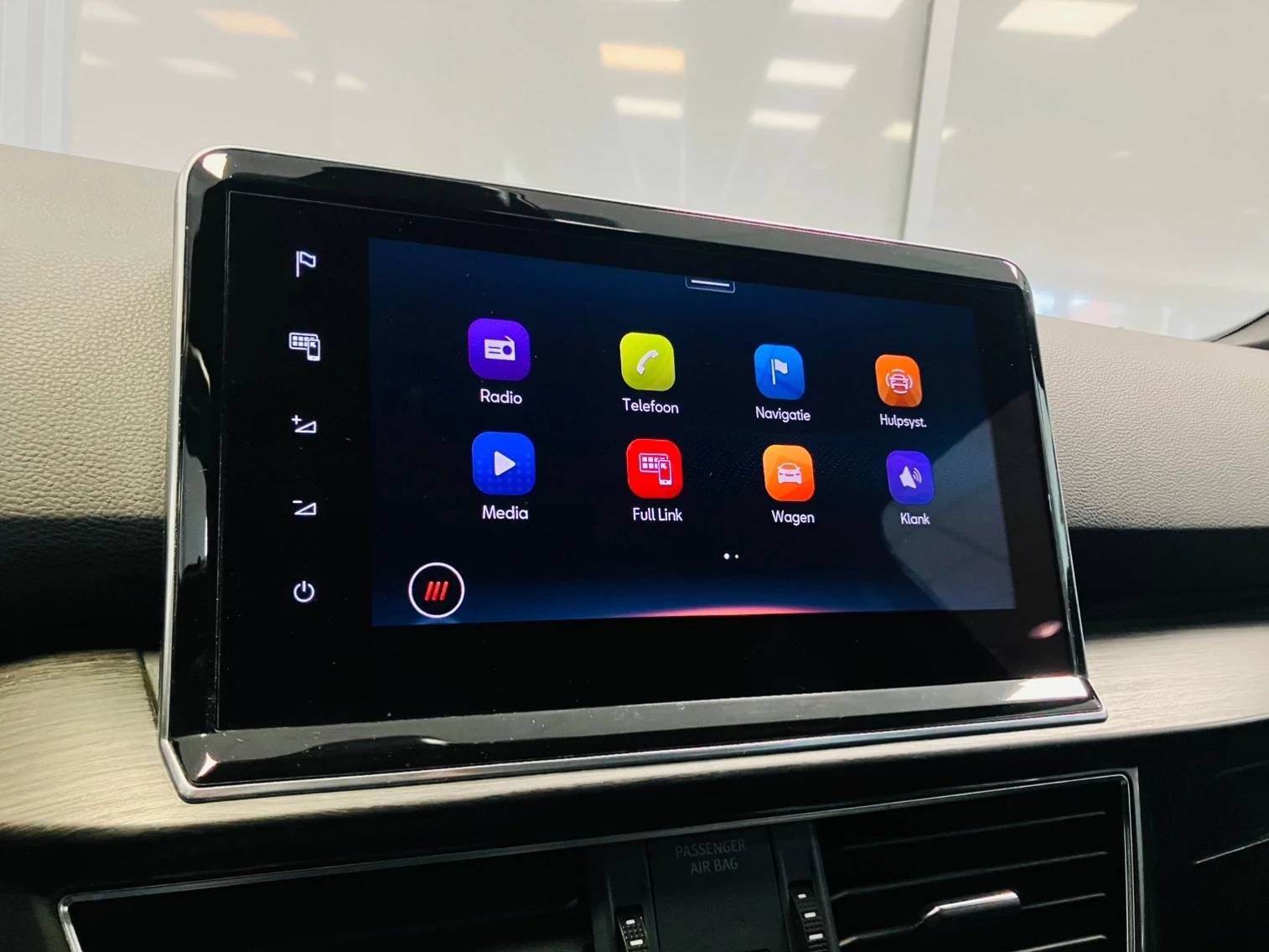 Hoofdafbeelding SEAT Tarraco