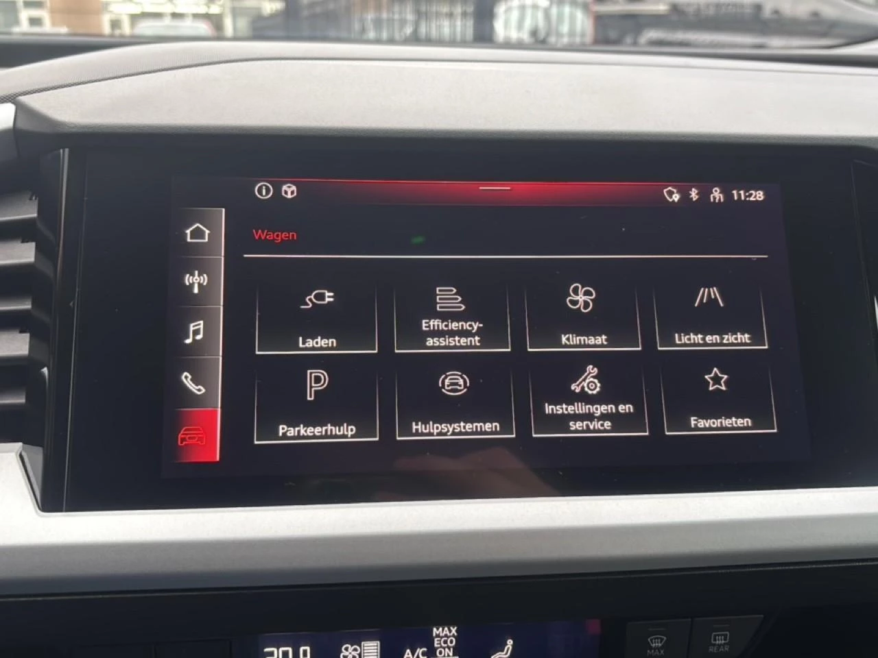 Hoofdafbeelding Audi Q4 e-tron