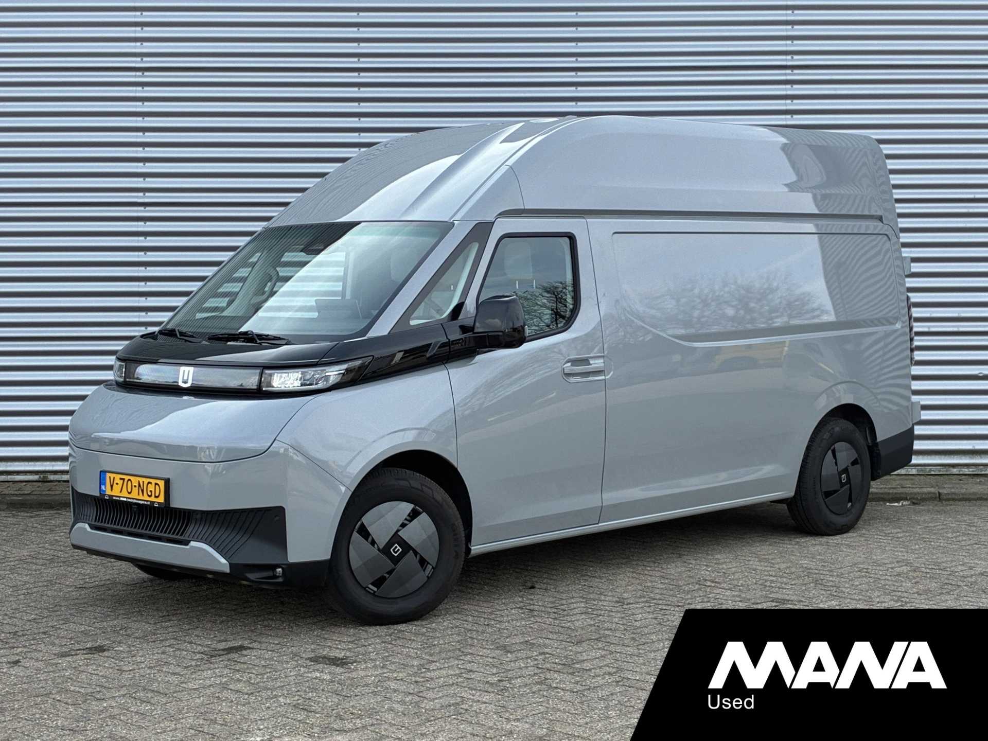 Hoofdafbeelding Farizon SV