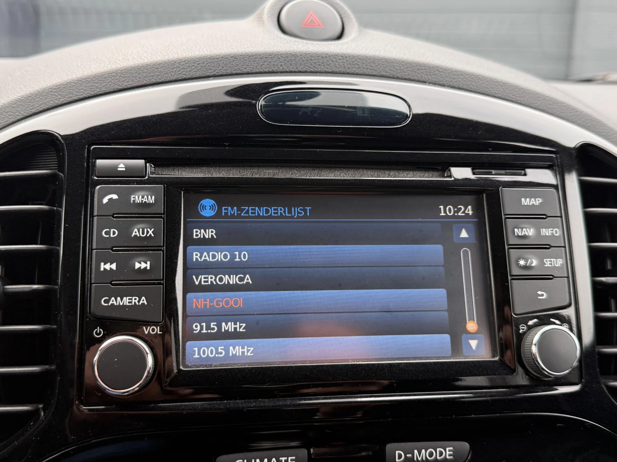 Hoofdafbeelding Nissan Juke