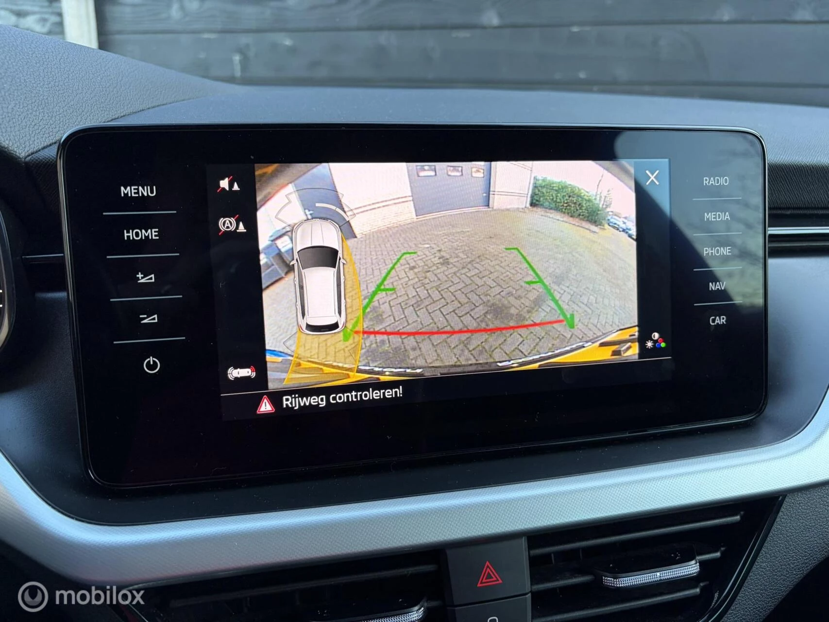 Hoofdafbeelding Škoda Kamiq