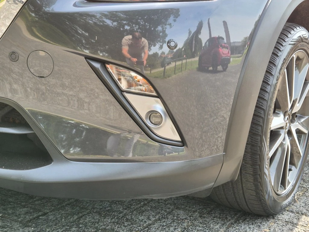 Hoofdafbeelding Mazda CX-3