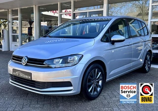 Volkswagen Touran 1.2 TSI Comfortline 7p Climat, Navi, Pdc, Trekhaak, LM..