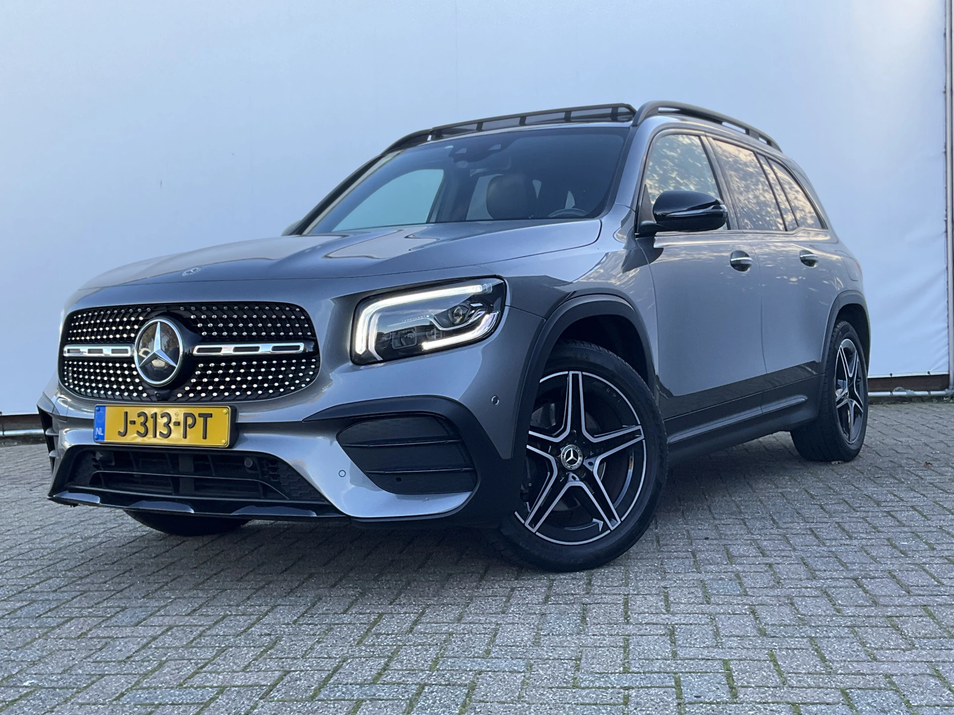 Hoofdafbeelding Mercedes-Benz GLB
