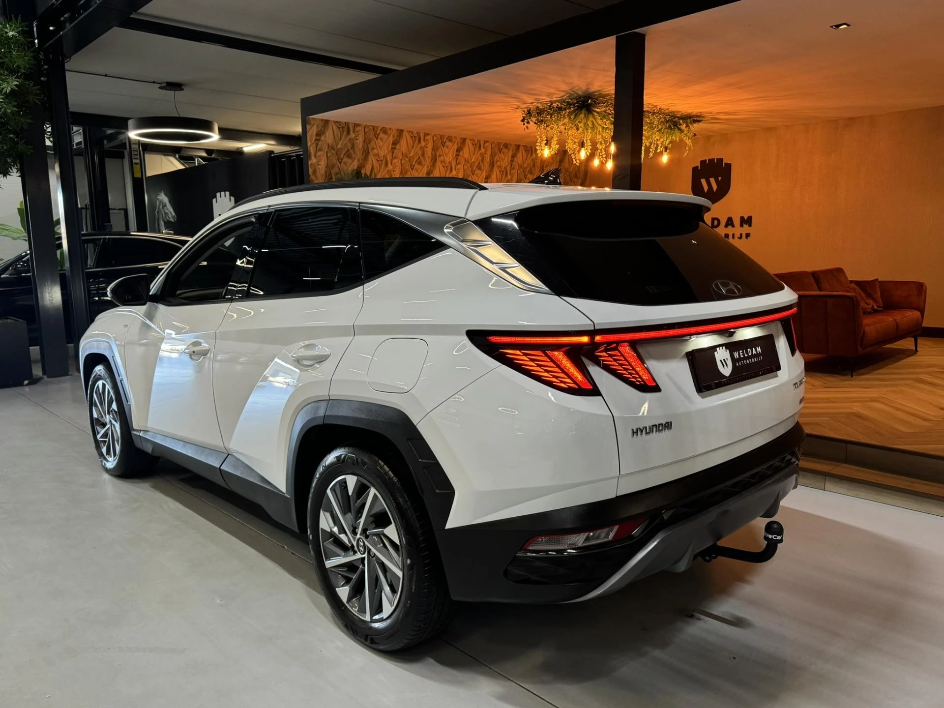 Hoofdafbeelding Hyundai Tucson