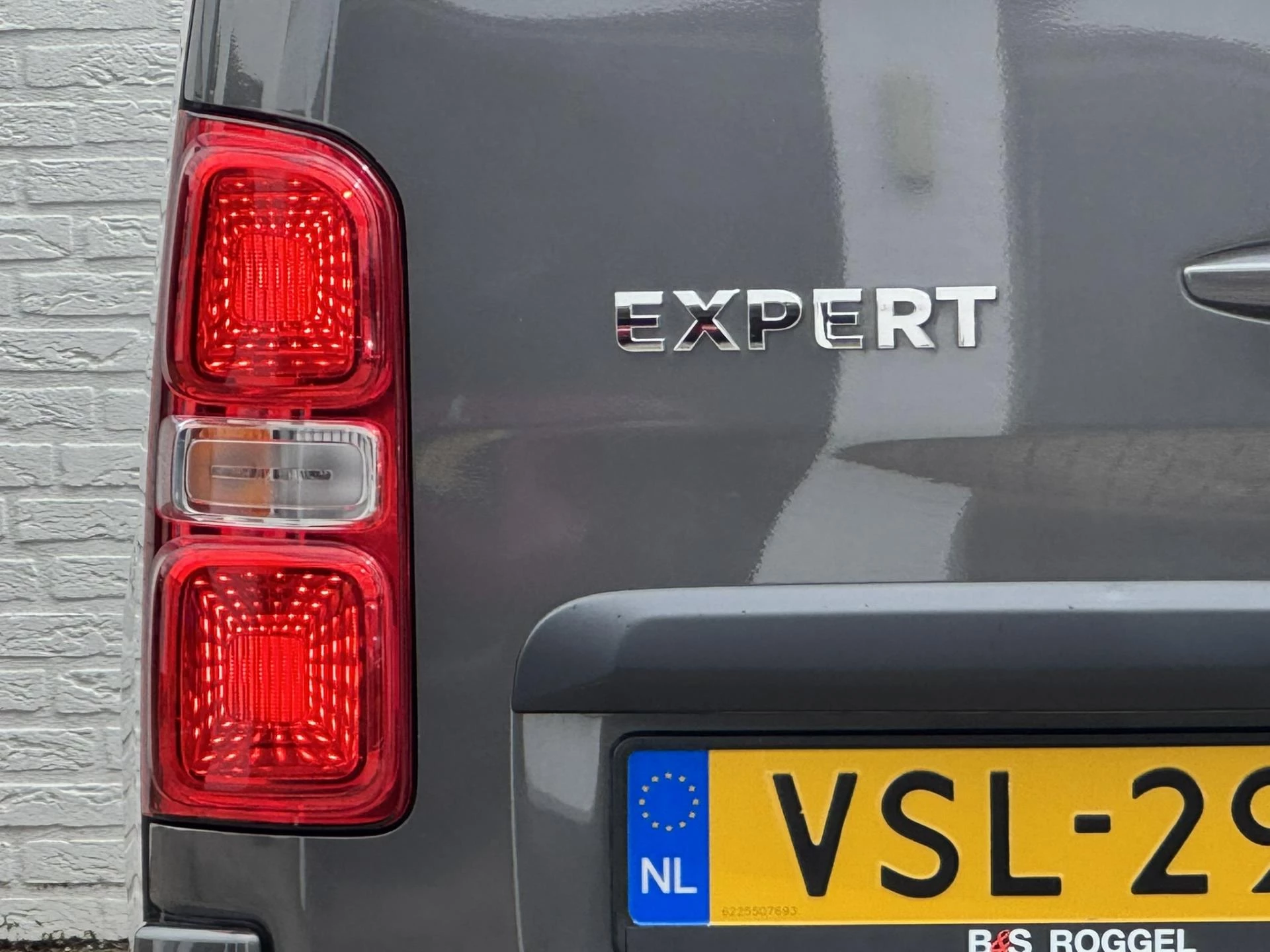 Hoofdafbeelding Peugeot Expert