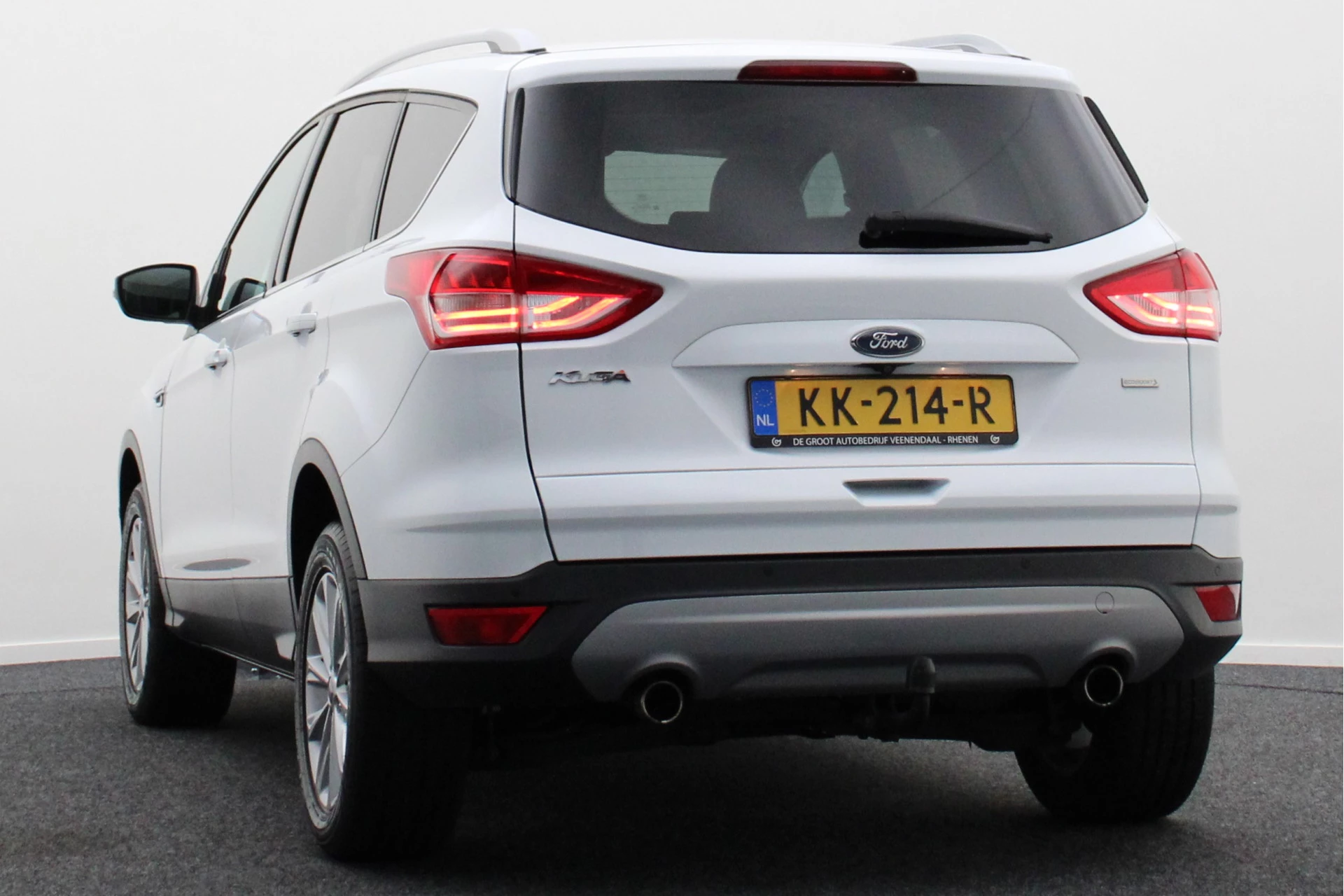 Hoofdafbeelding Ford Kuga