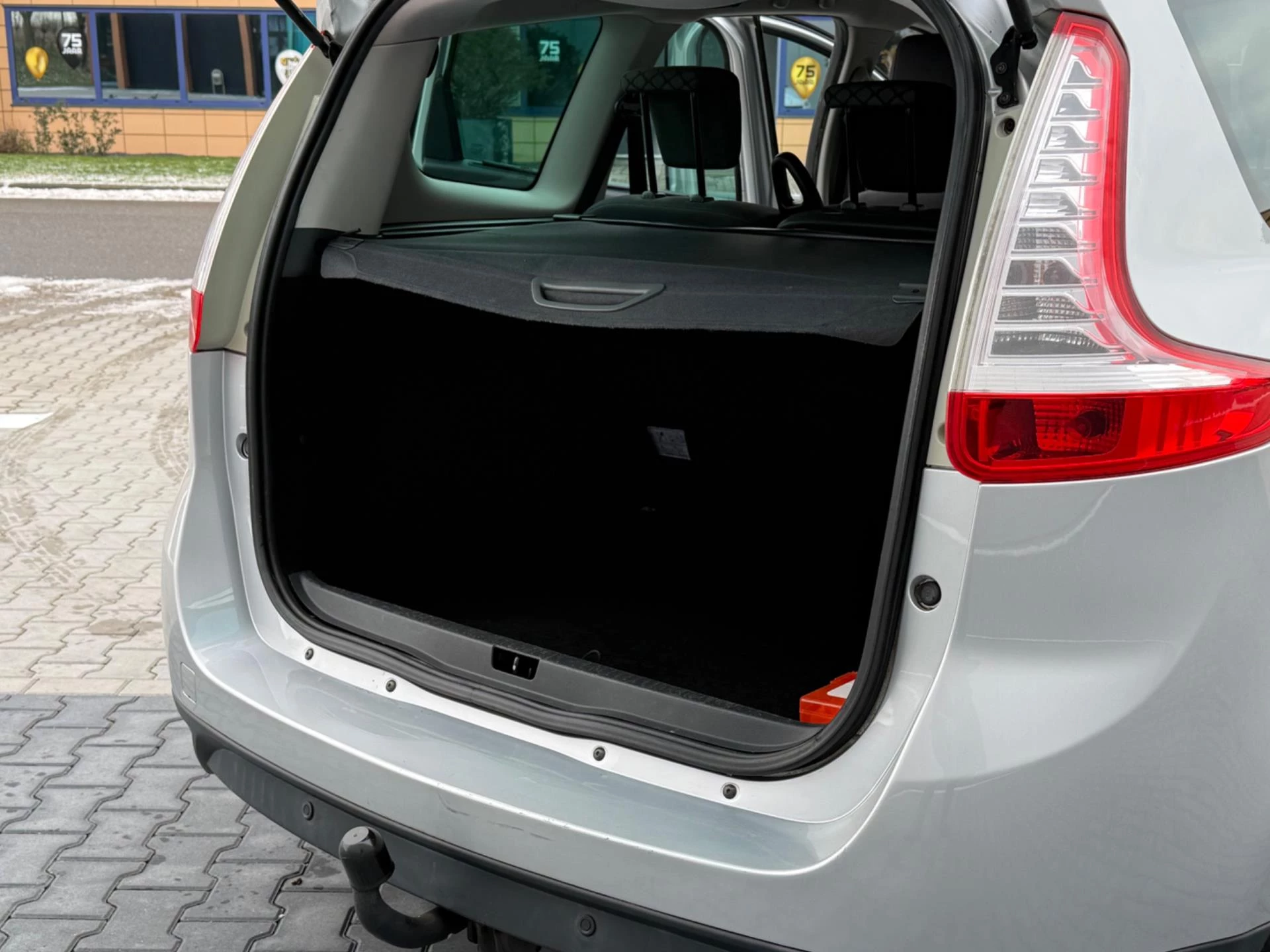 Hoofdafbeelding Renault Grand Scénic