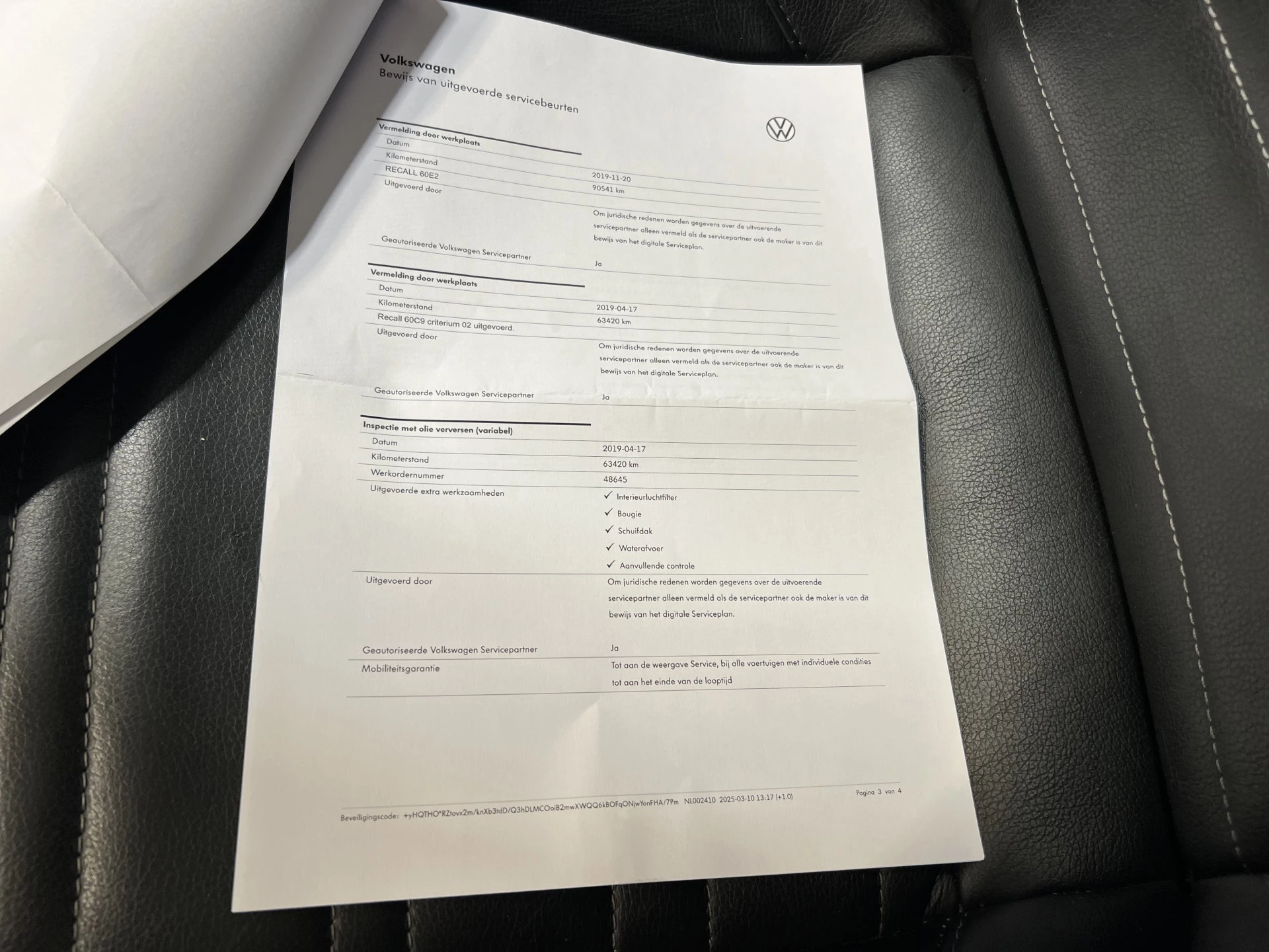 Hoofdafbeelding Volkswagen Touran