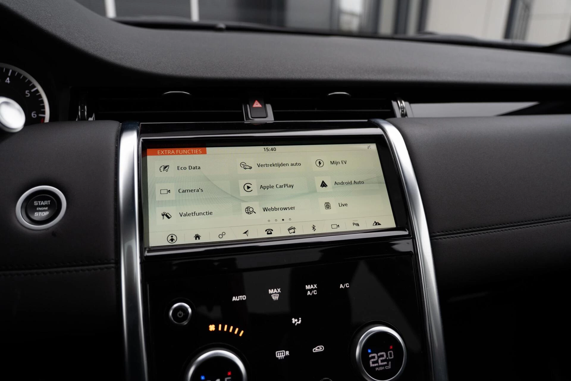 Hoofdafbeelding Land Rover Discovery Sport