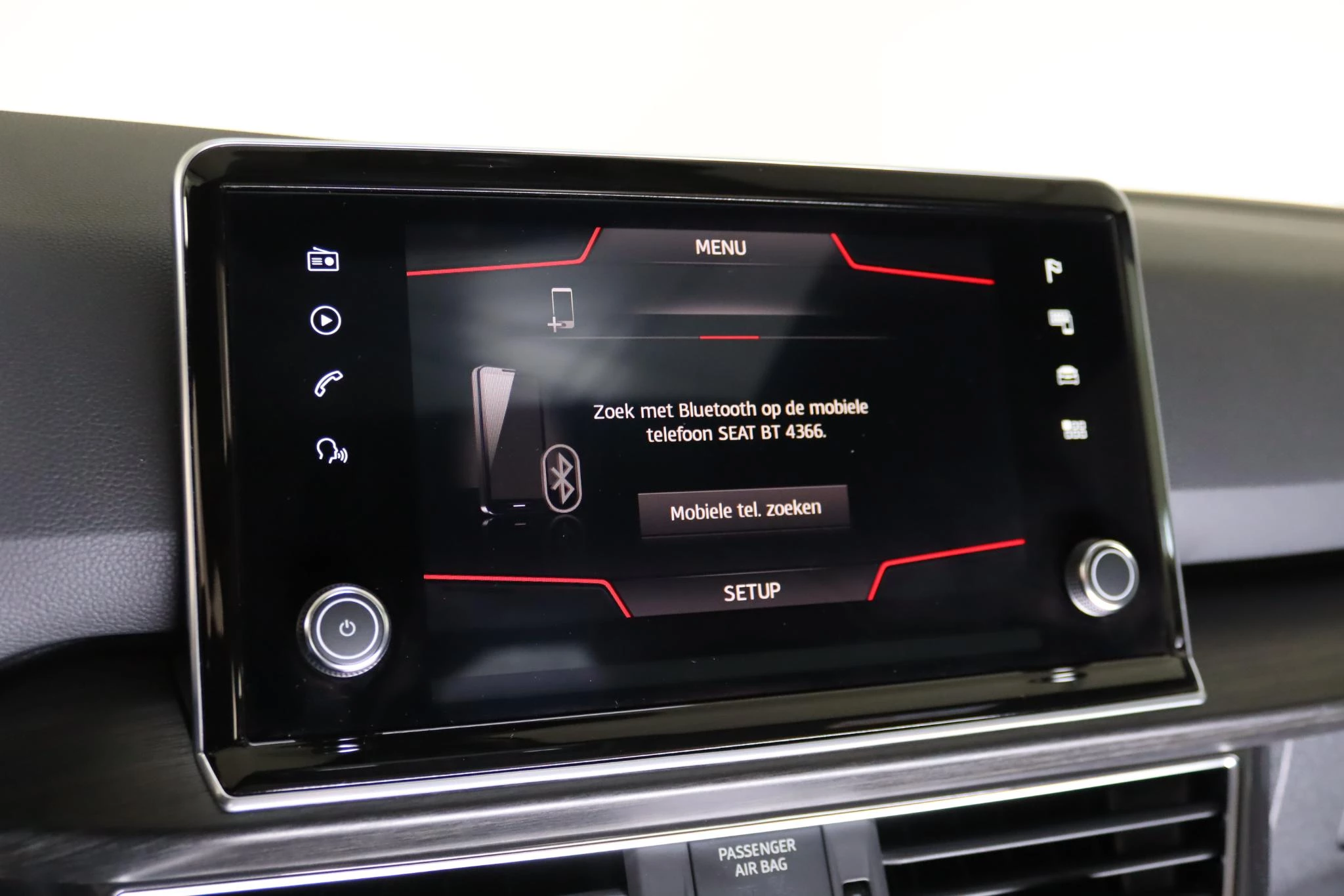 Hoofdafbeelding SEAT Tarraco