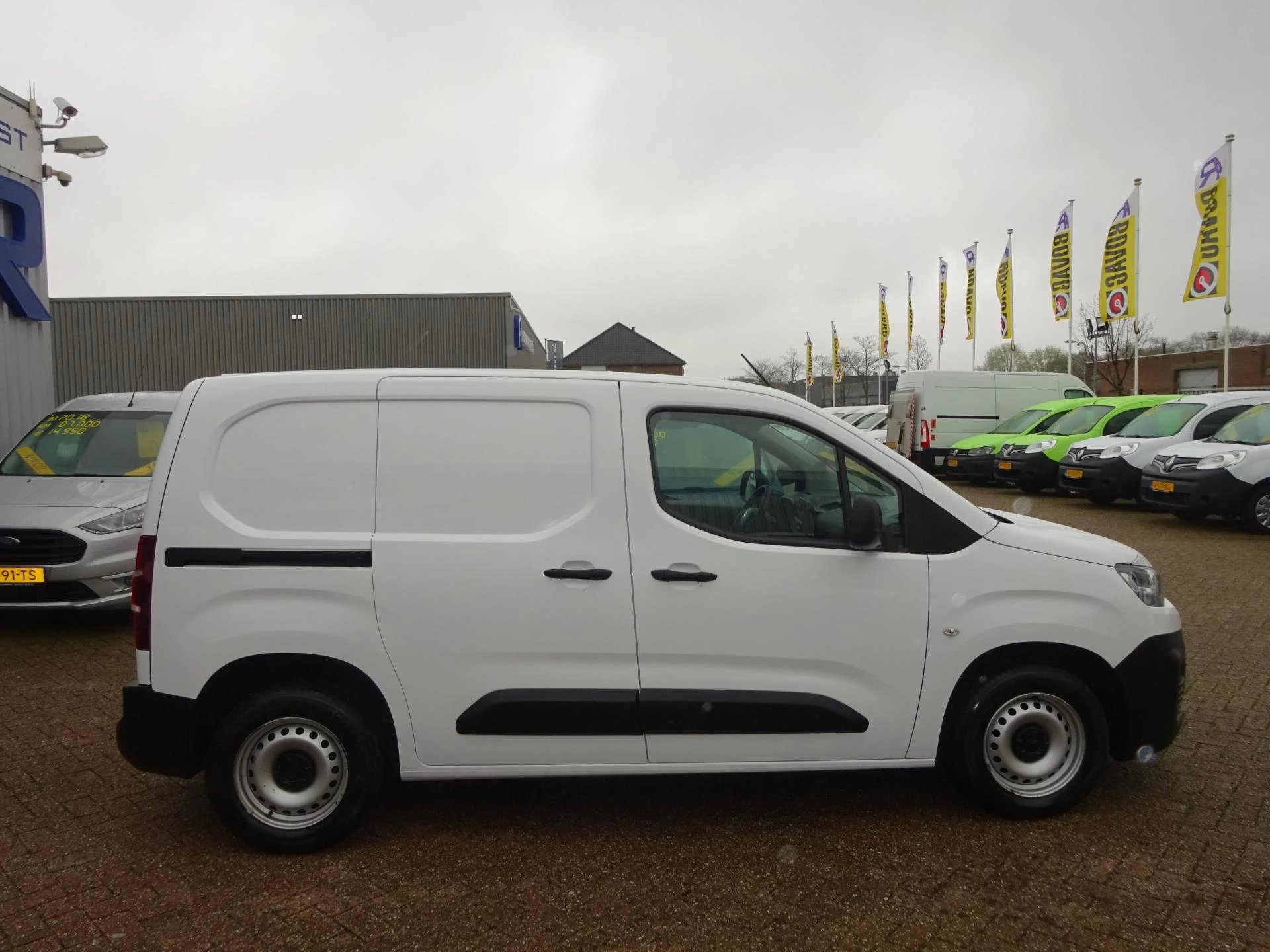 Hoofdafbeelding Citroën Berlingo