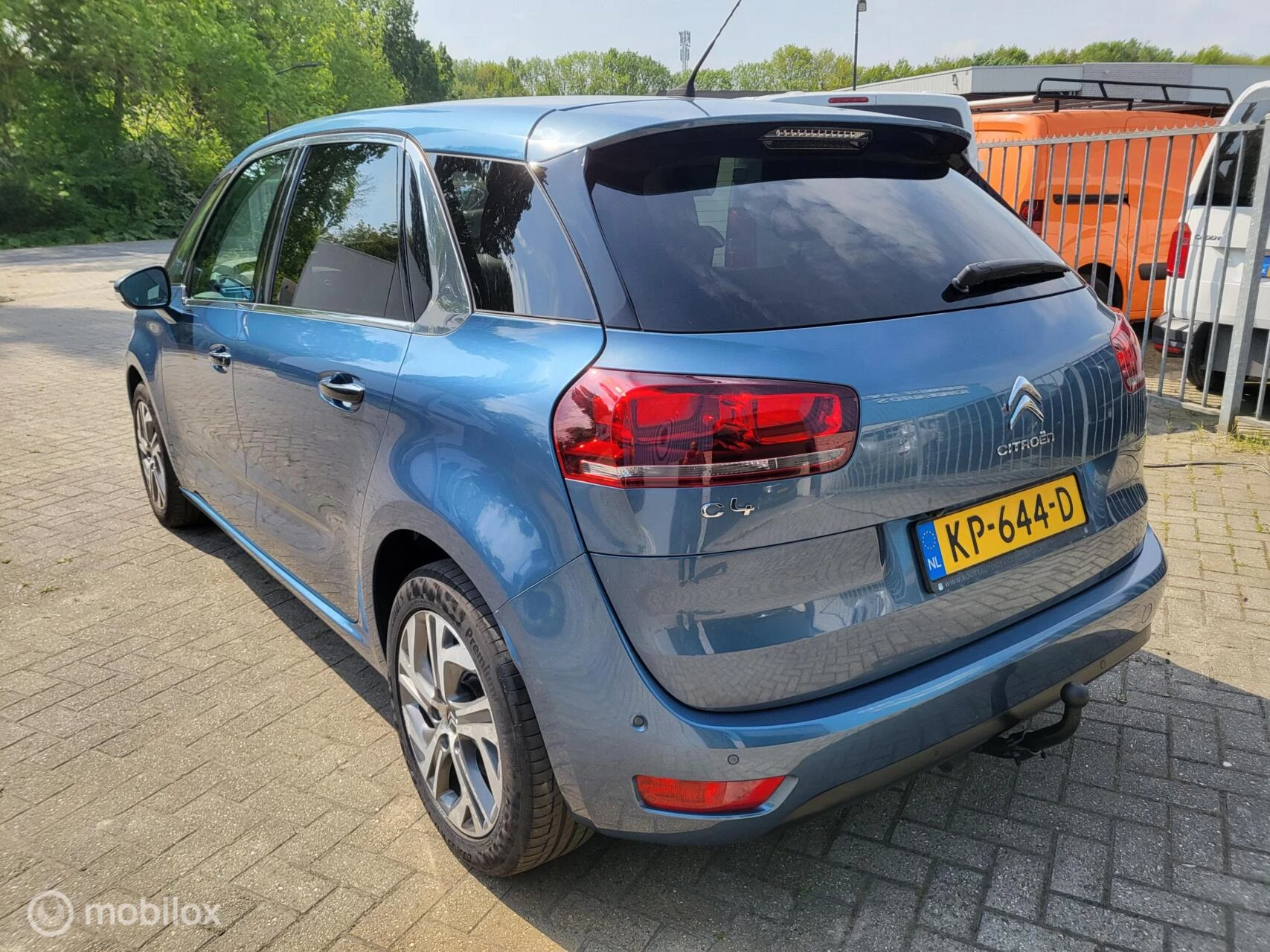 Hoofdafbeelding Citroën C4 Picasso