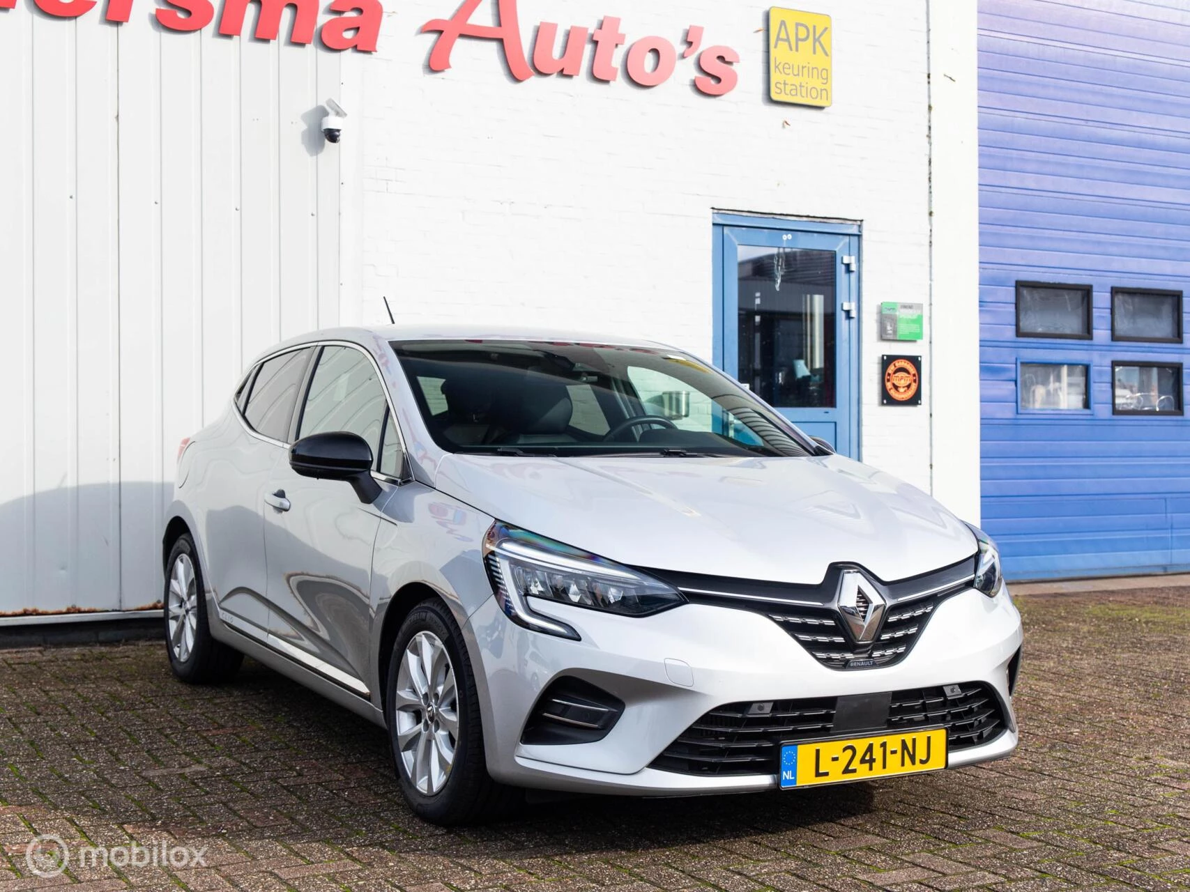 Hoofdafbeelding Renault Clio