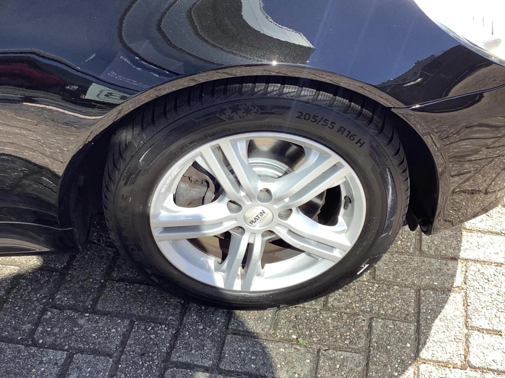 Hoofdafbeelding Mercedes-Benz SLK