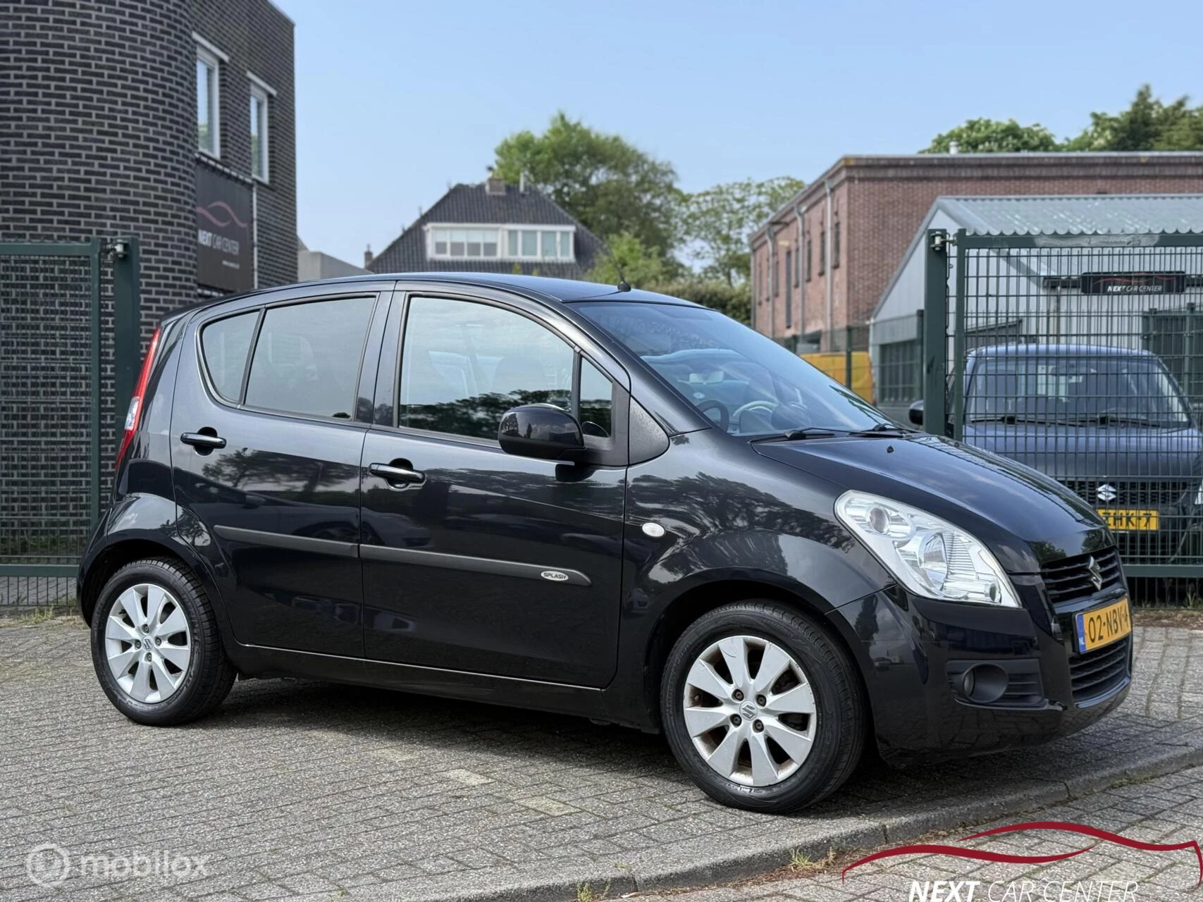 Hoofdafbeelding Suzuki Splash