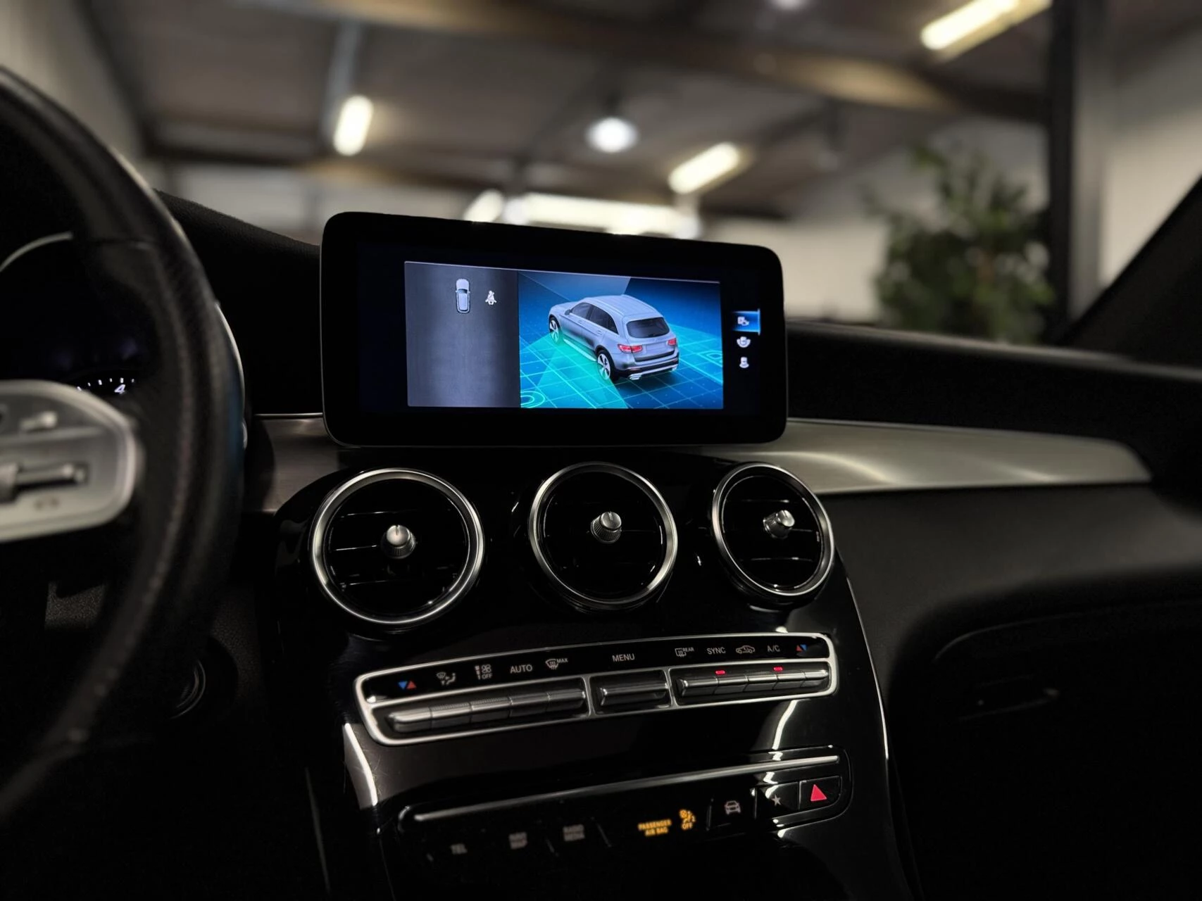 Hoofdafbeelding Mercedes-Benz GLC