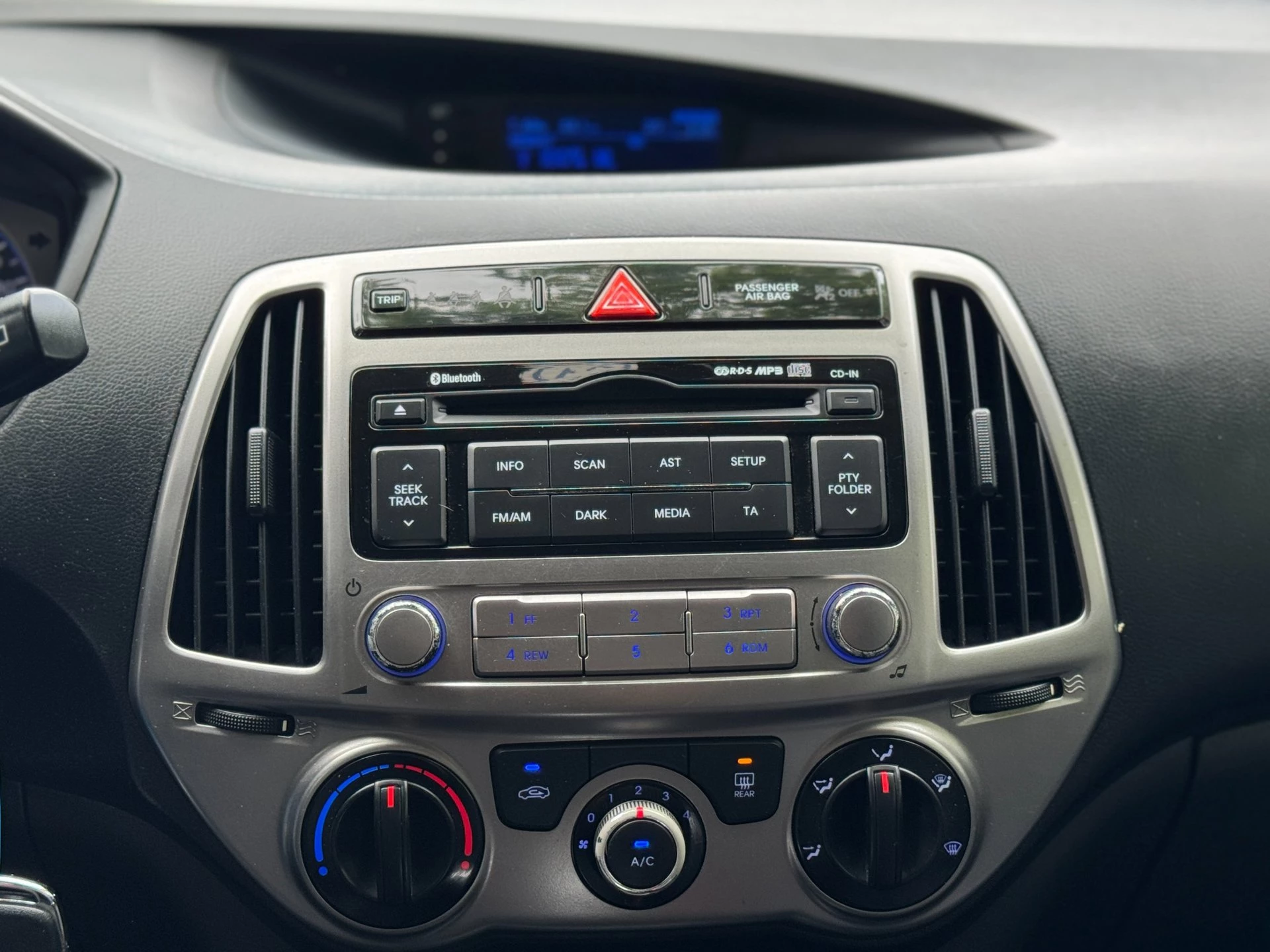 Hoofdafbeelding Hyundai i20