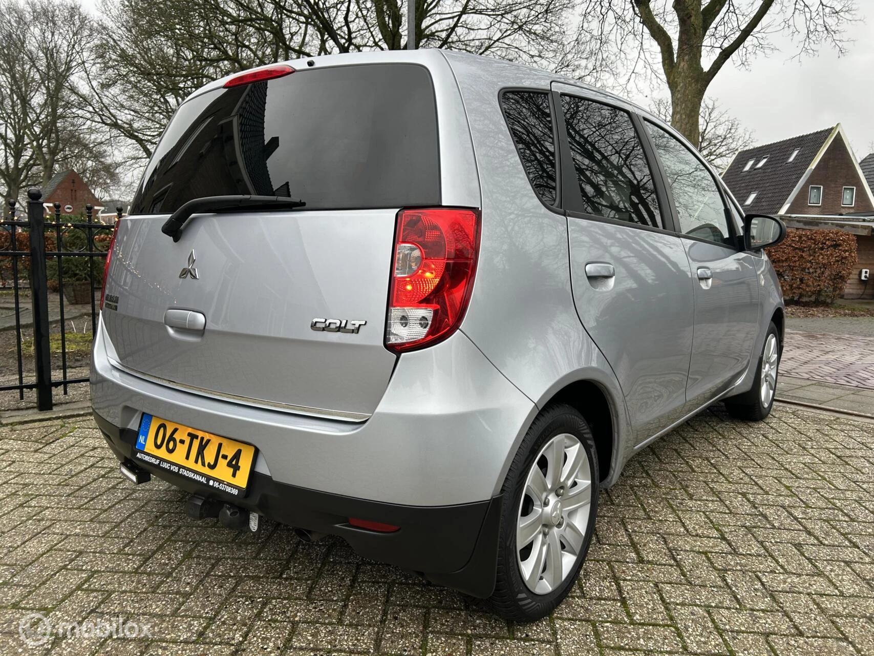 Hoofdafbeelding Mitsubishi Colt