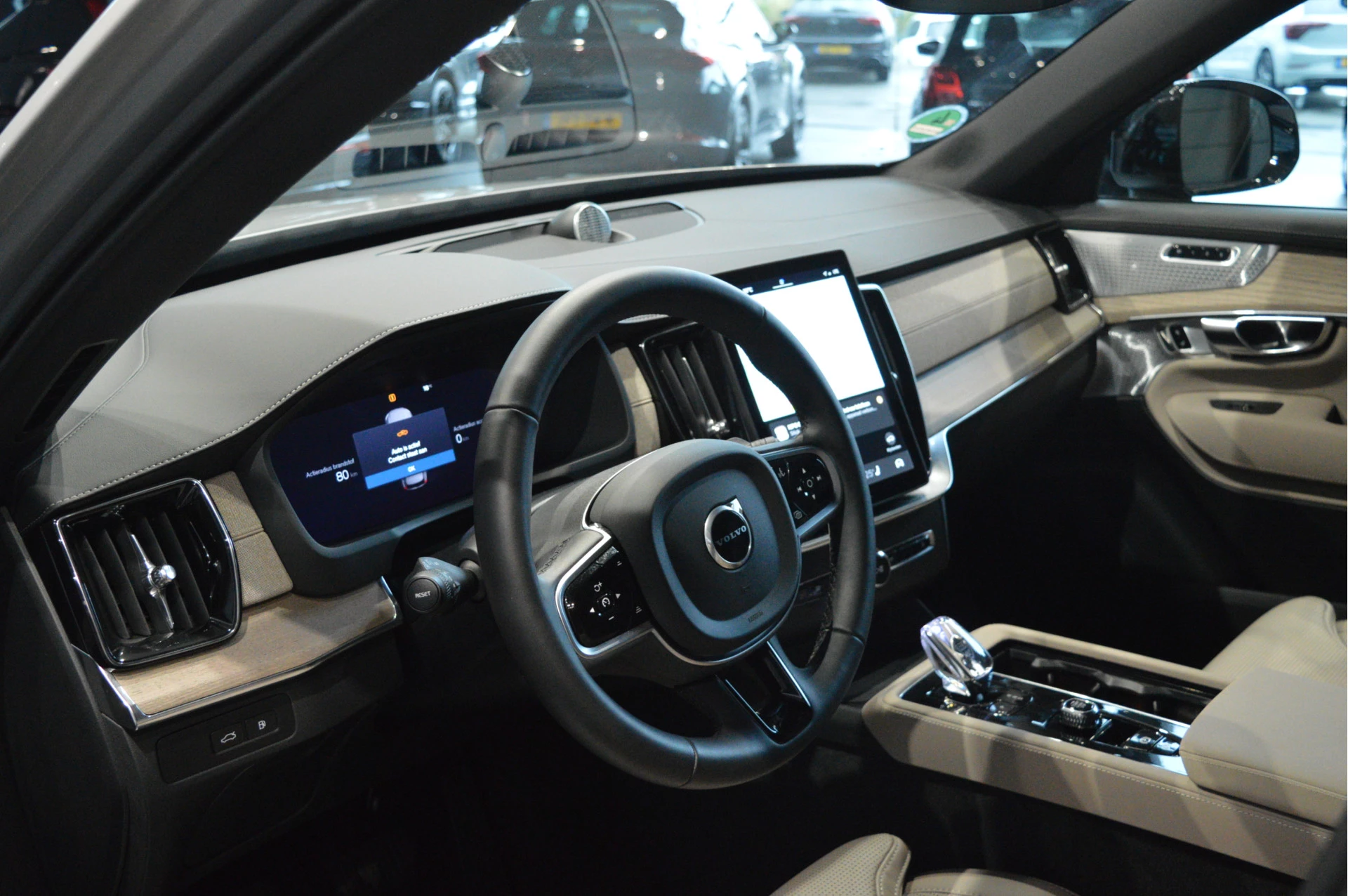 Hoofdafbeelding Volvo XC90