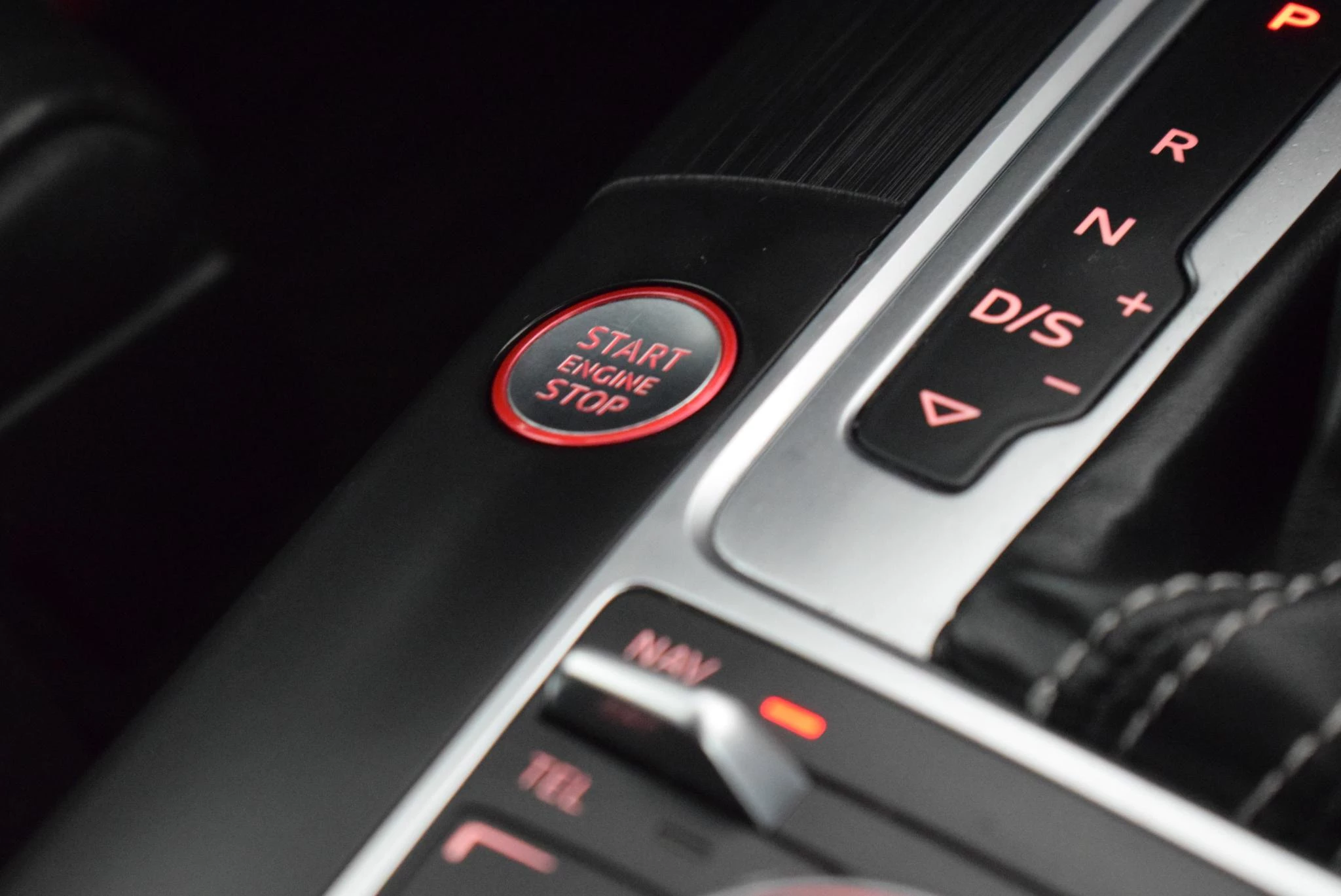 Hoofdafbeelding Audi S3