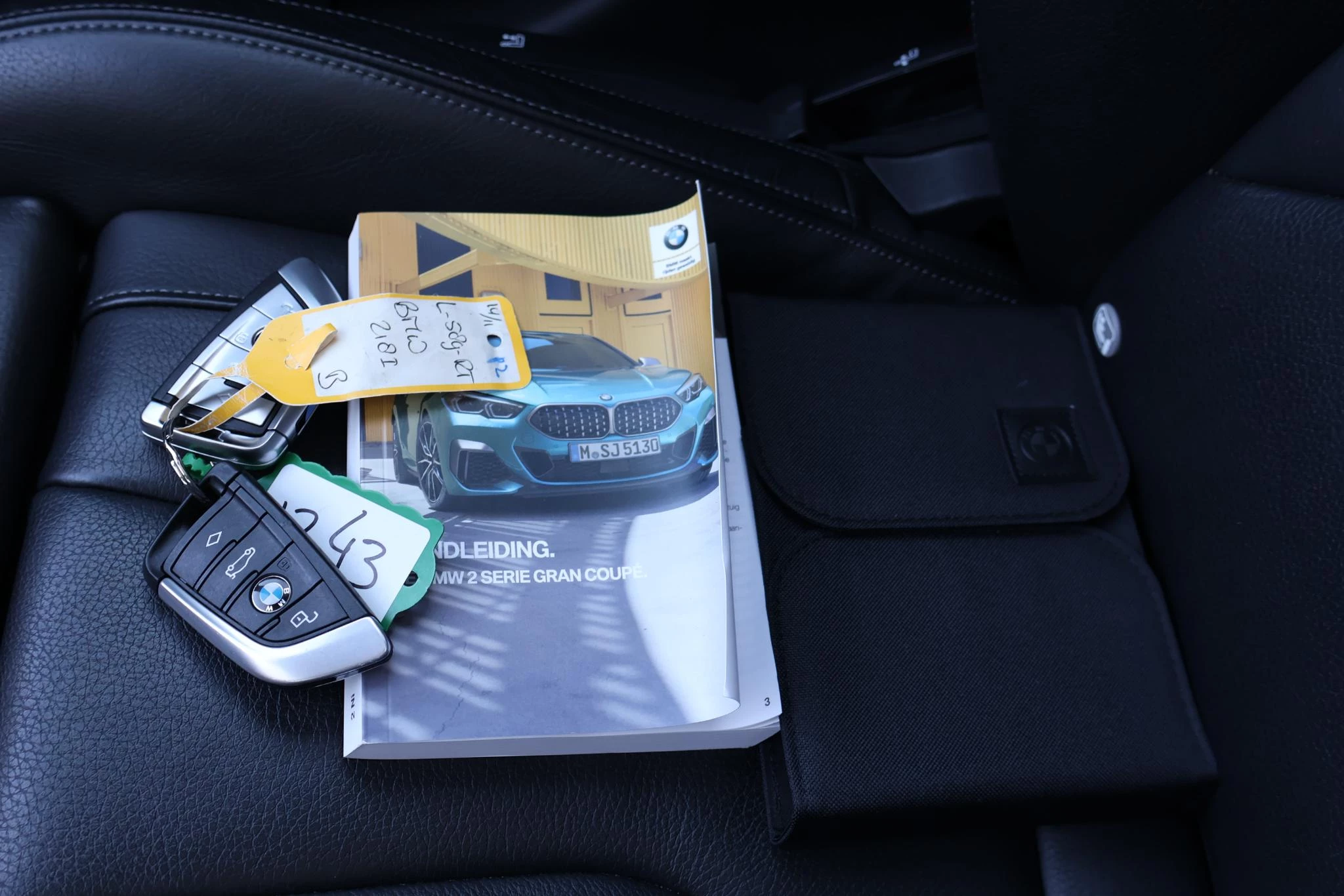 Hoofdafbeelding BMW 2 Serie