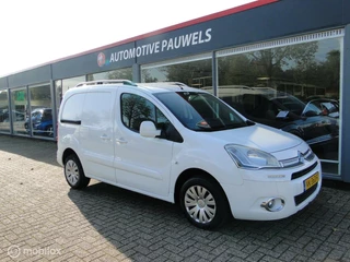 Citroen Berlingo 1.6  Ec, diesel, schakel, 2014, 277590 km