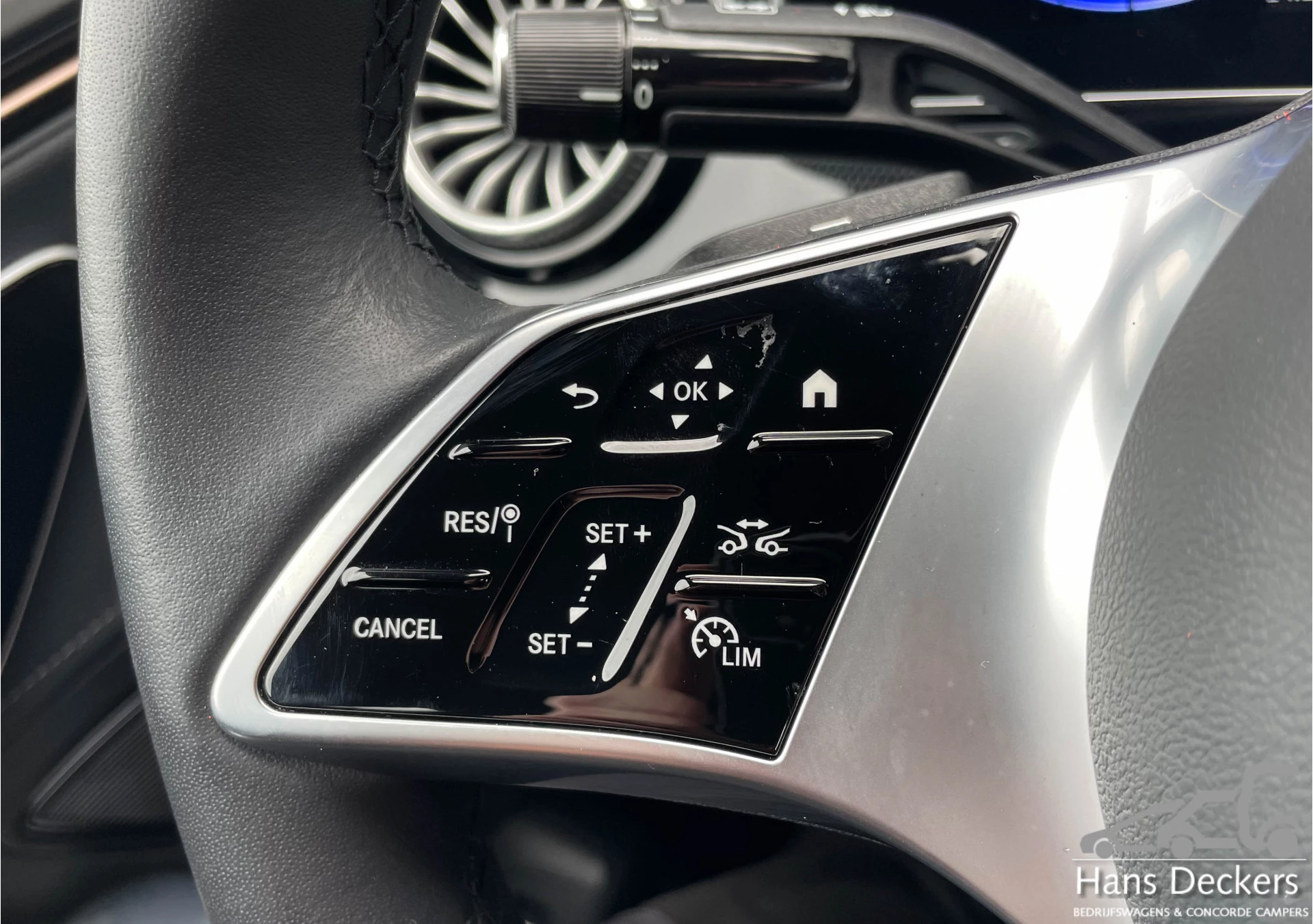 Hoofdafbeelding Mercedes-Benz EQE