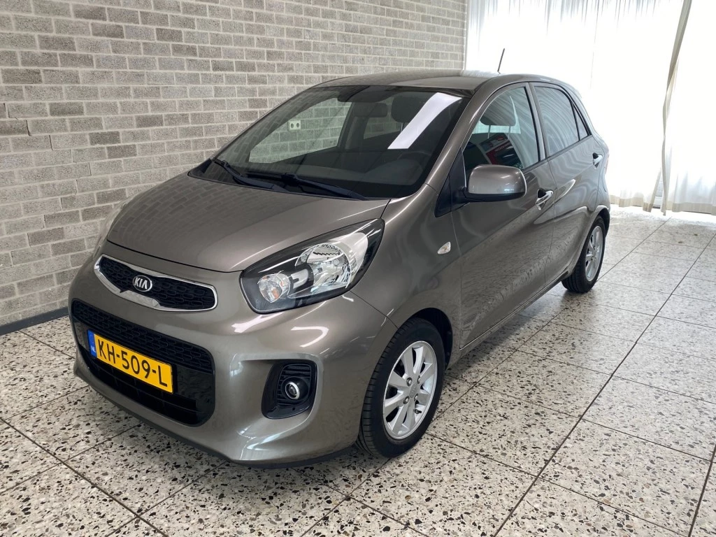 Hoofdafbeelding Kia Picanto