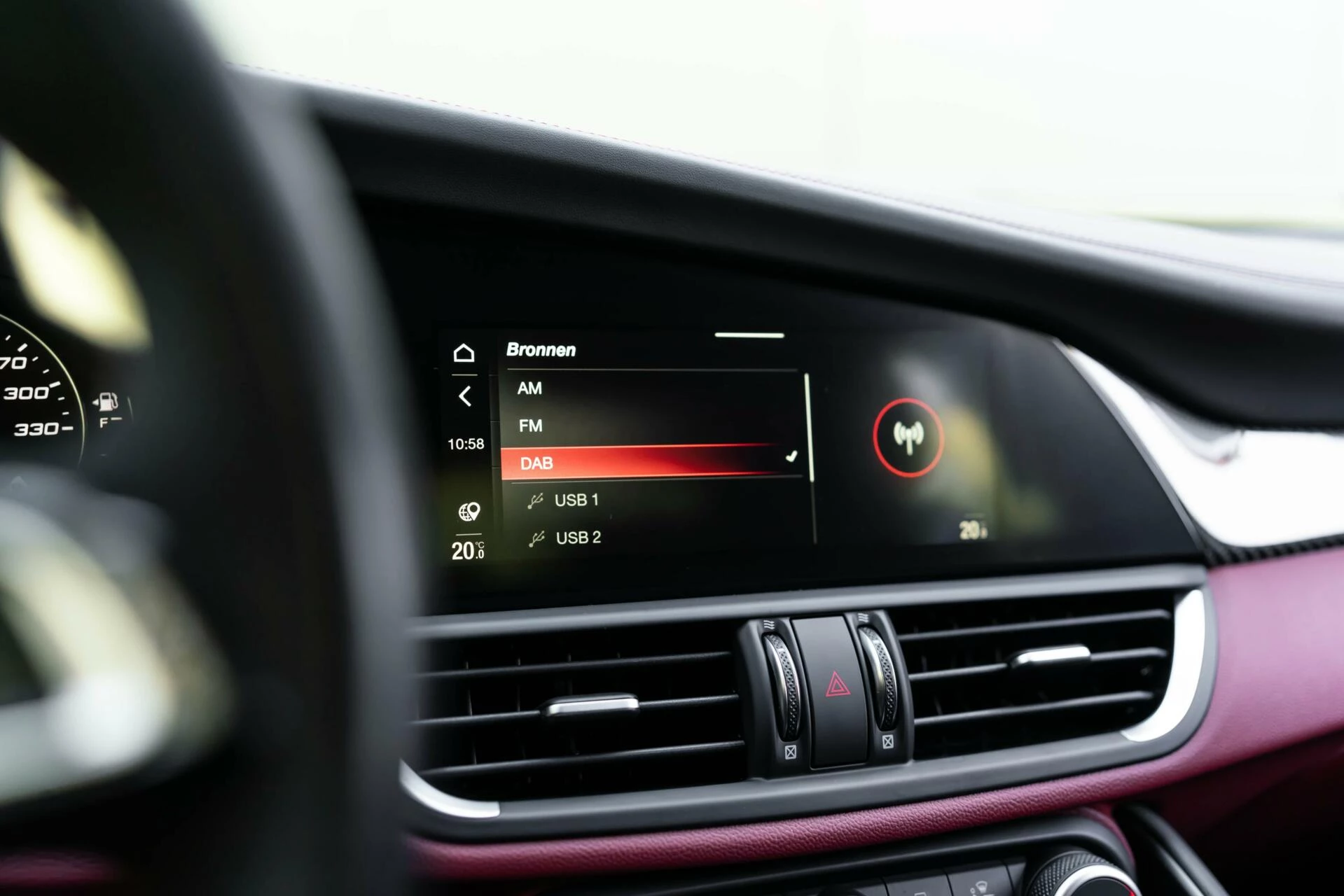 Hoofdafbeelding Alfa Romeo Giulia