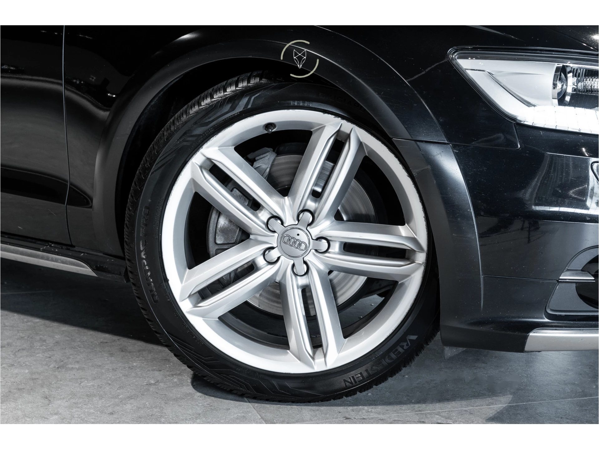 Hoofdafbeelding Audi A6 Allroad