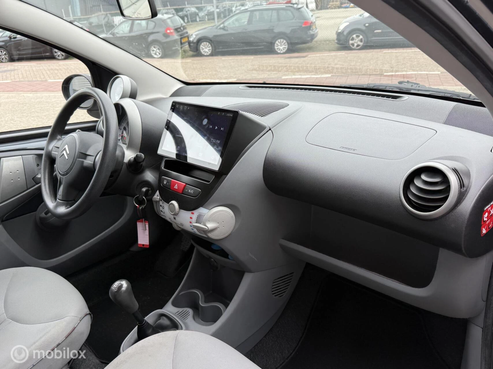 Hoofdafbeelding Citroën C1