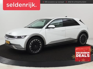 Hyundai IONIQ 5 Lounge 73kWh | Leder | Head-Up | Warmtepomp |  360 Camera | Stoel & Stuurverwarming | Carplay