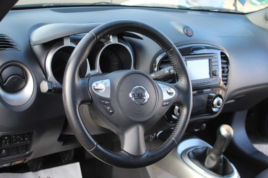 Hoofdafbeelding Nissan Juke