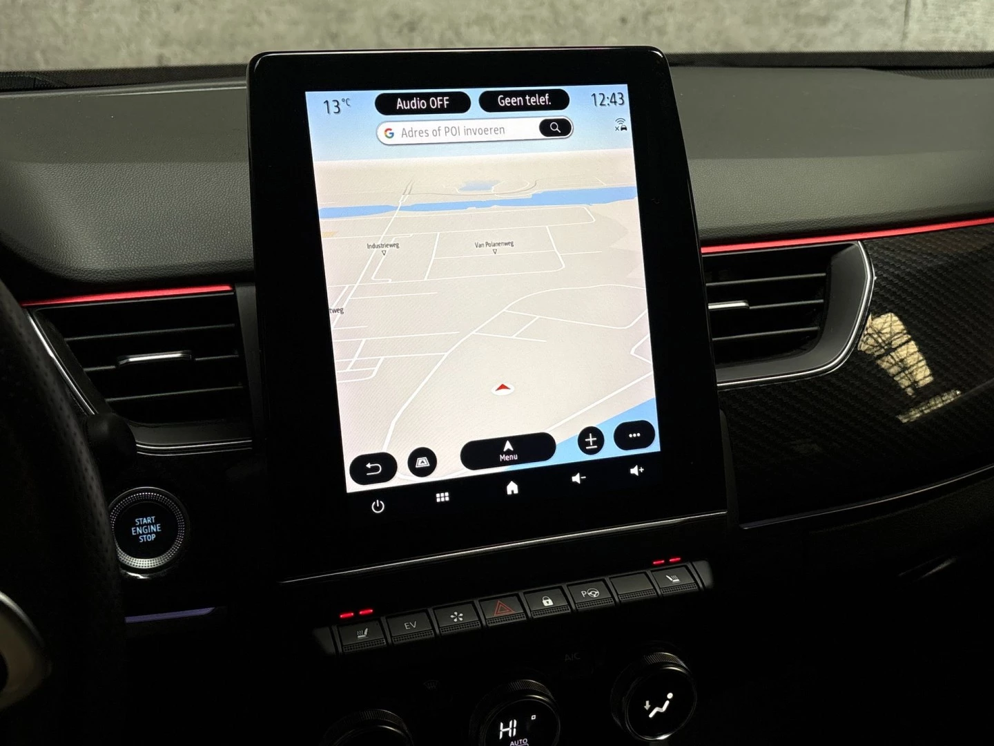 Hoofdafbeelding Renault Arkana