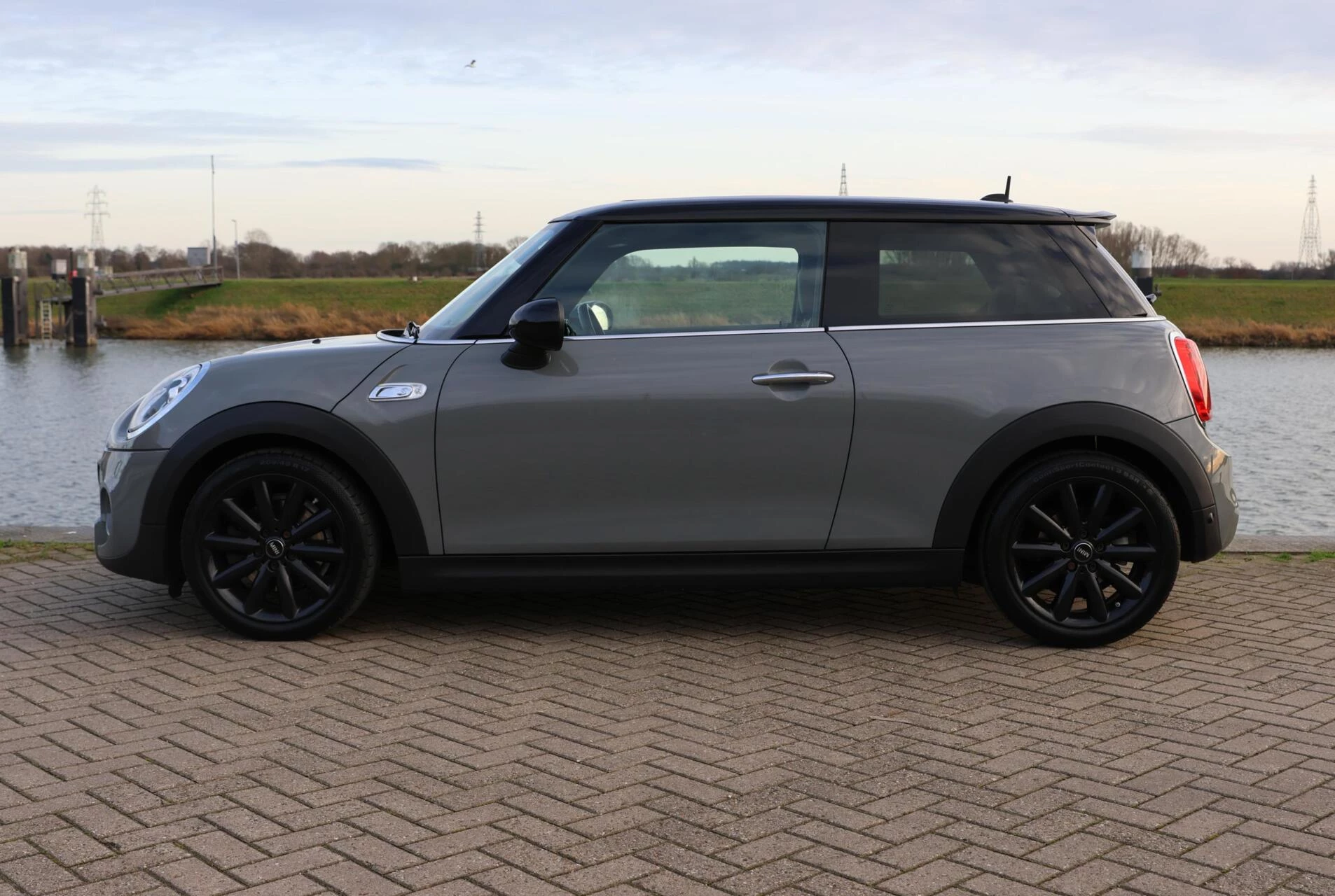 Hoofdafbeelding MINI Cooper S