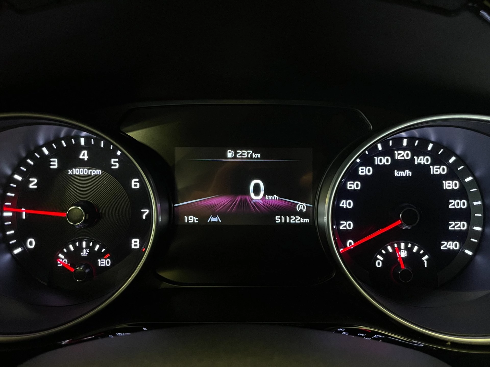 Hoofdafbeelding Kia Ceed