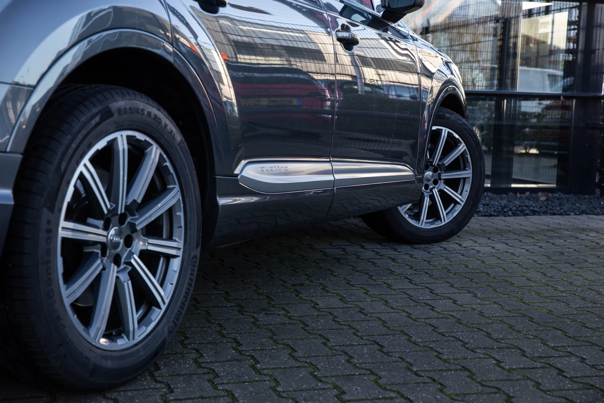 Hoofdafbeelding Audi Q7