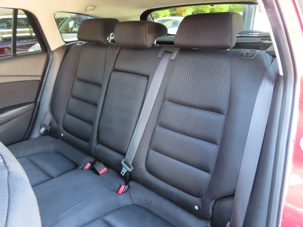 Hoofdafbeelding Mazda 6
